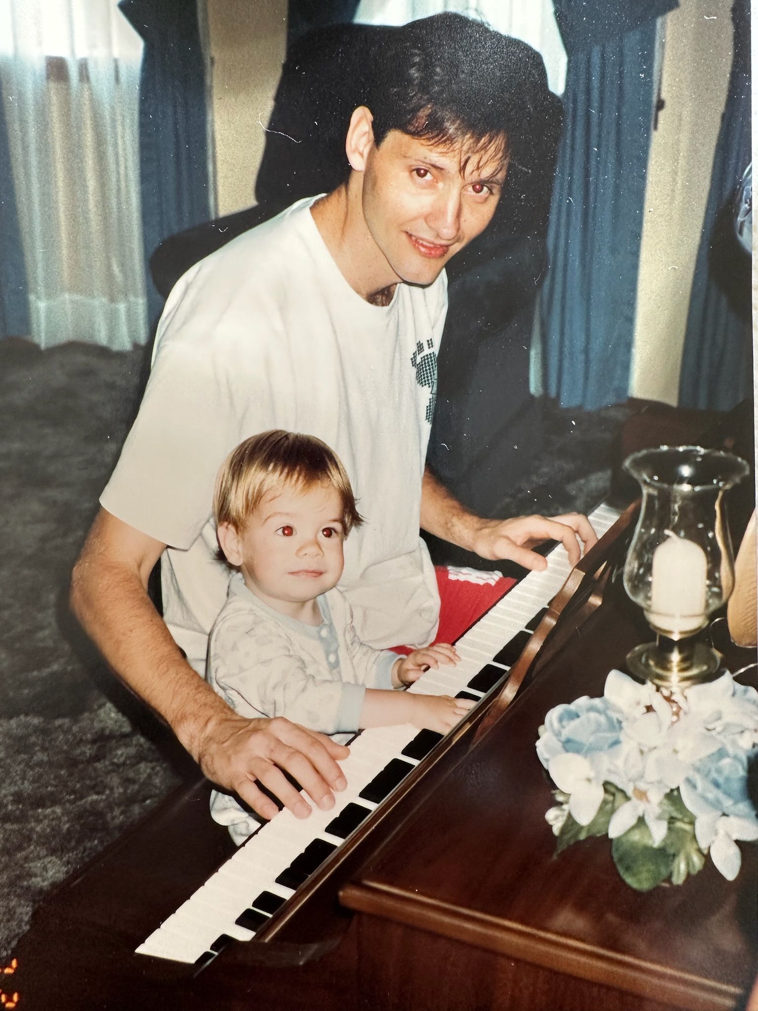 John Reed early life photos