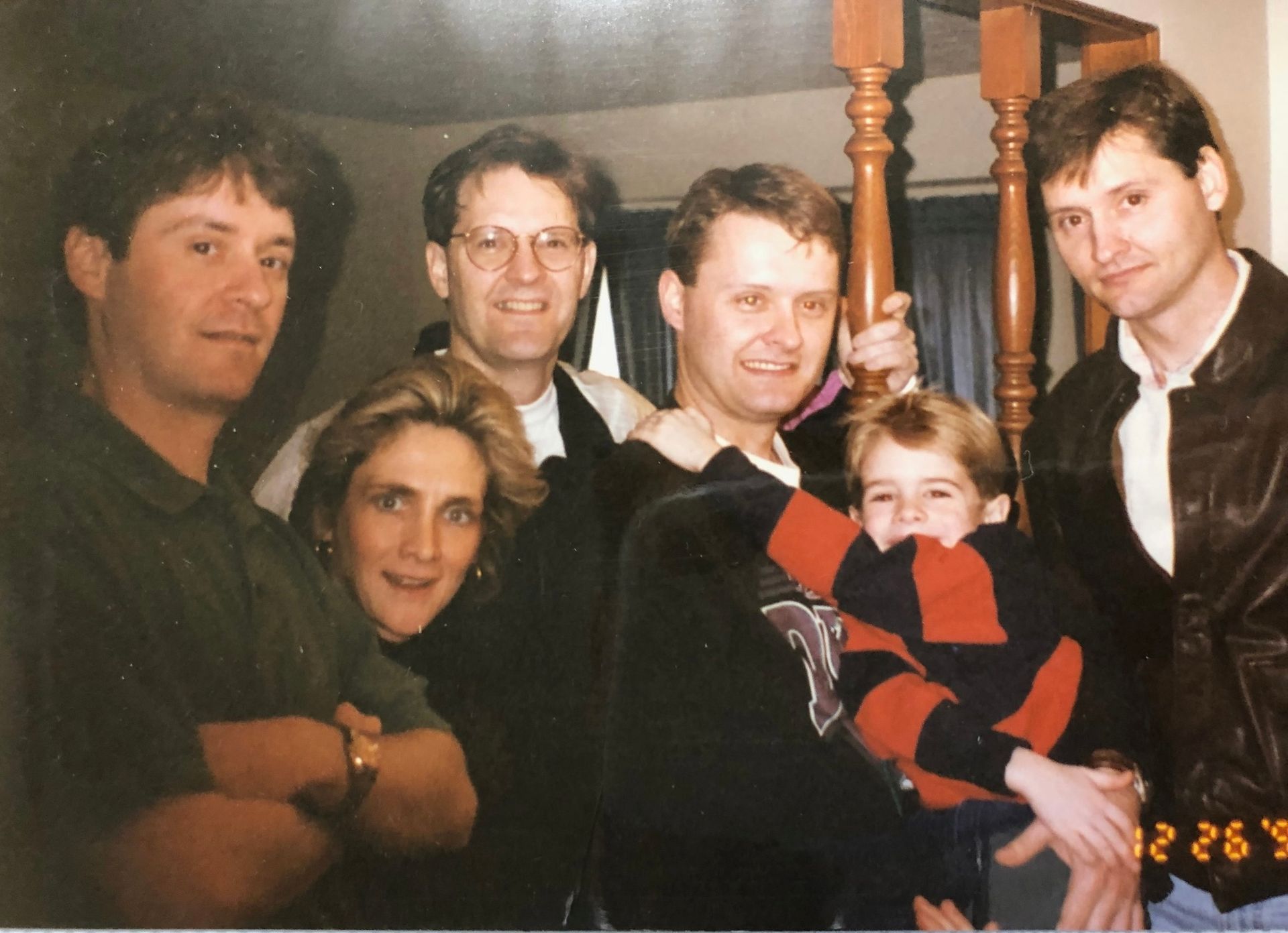 John Reed early life photos