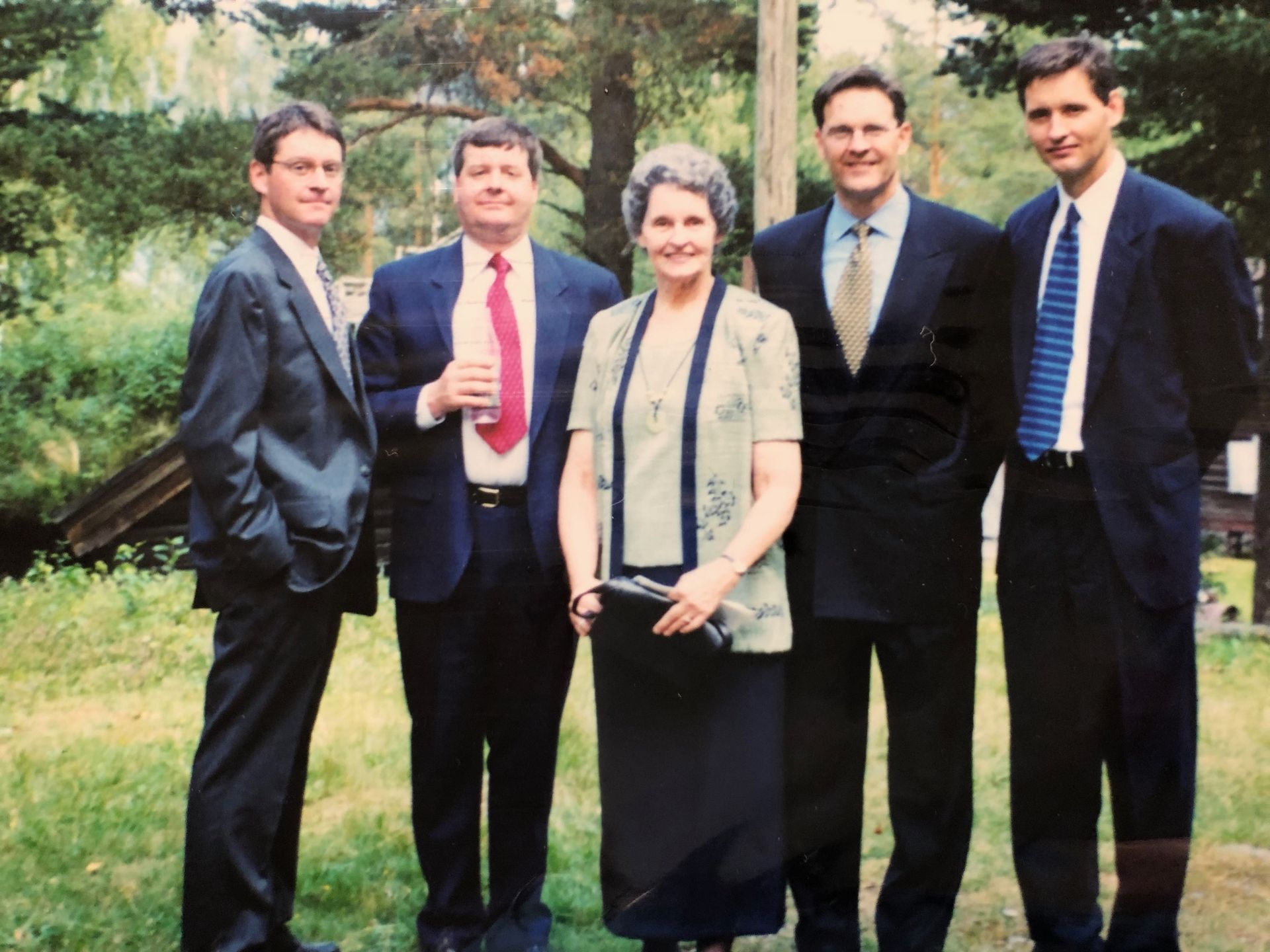 John Reed early life photos