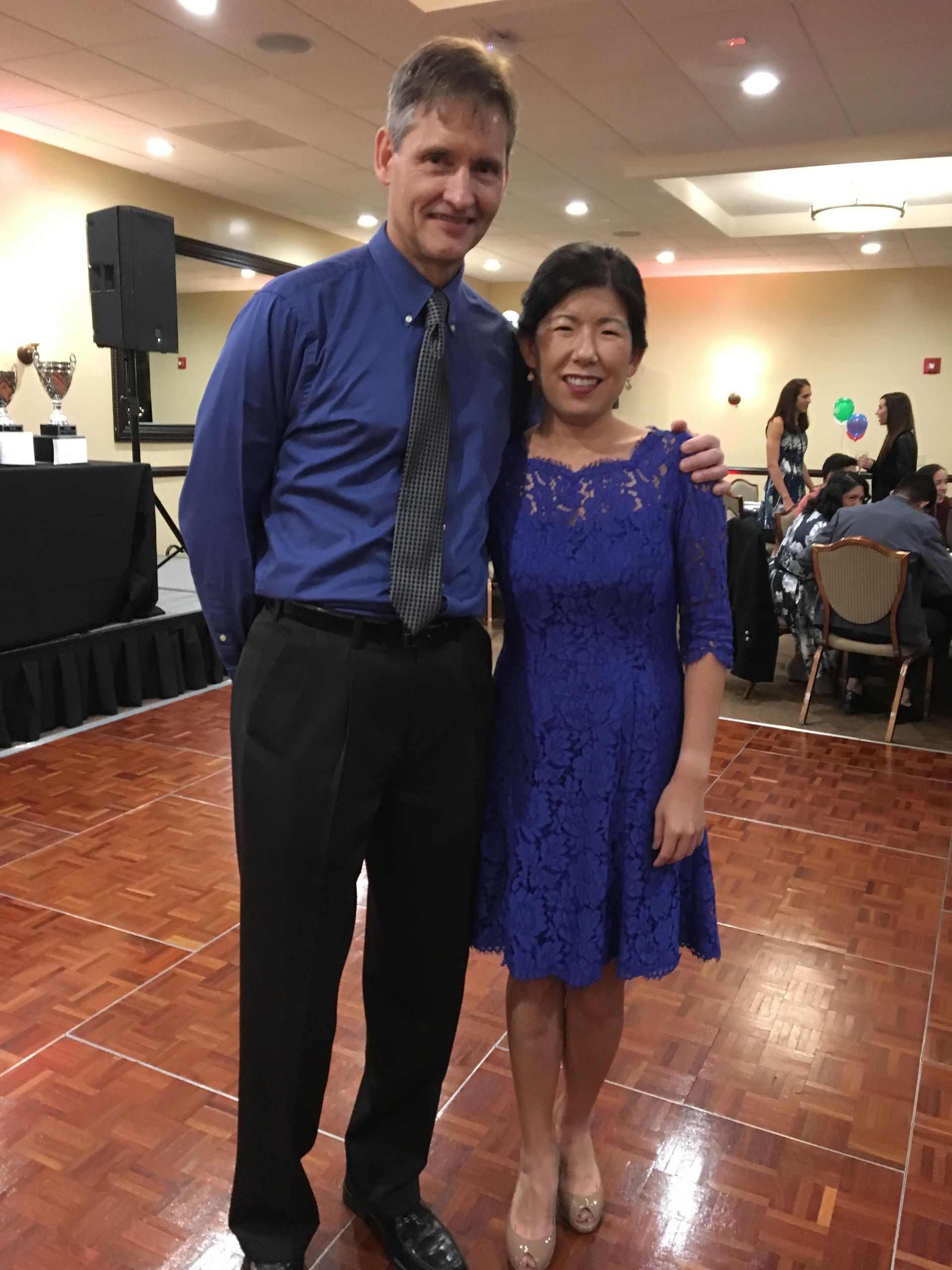 John and Linda photos