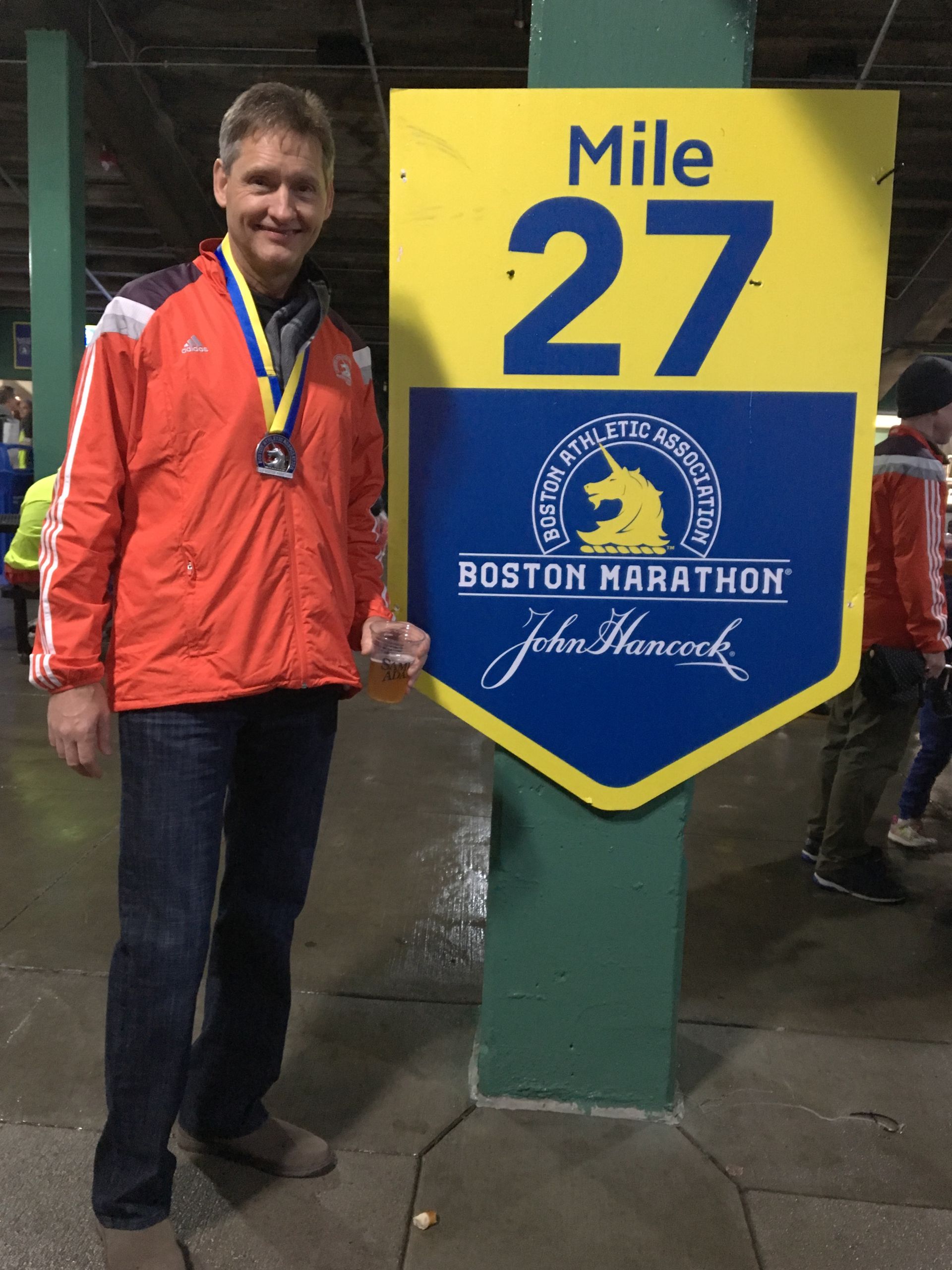 John and Linda photos