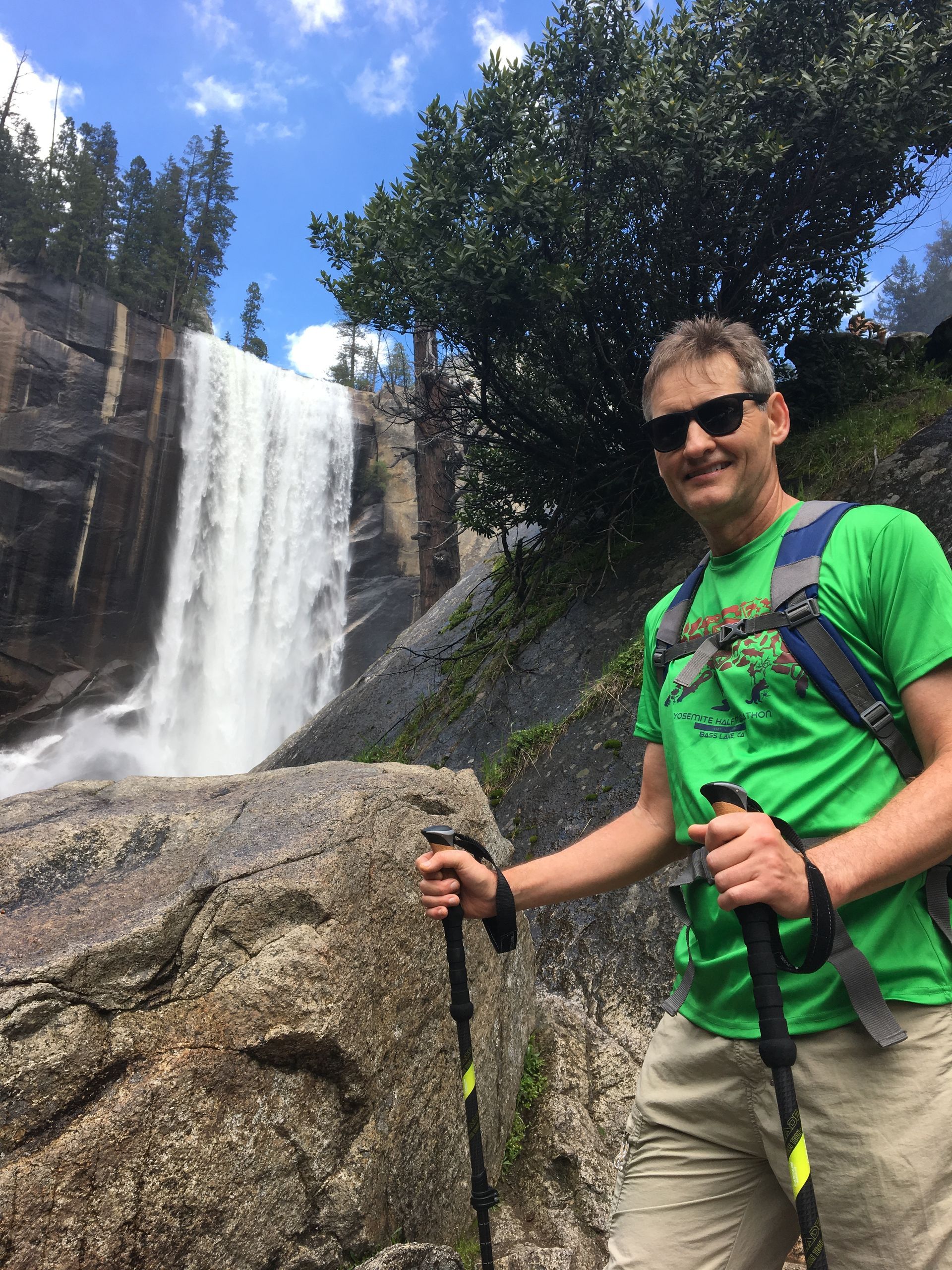 John and Linda photos