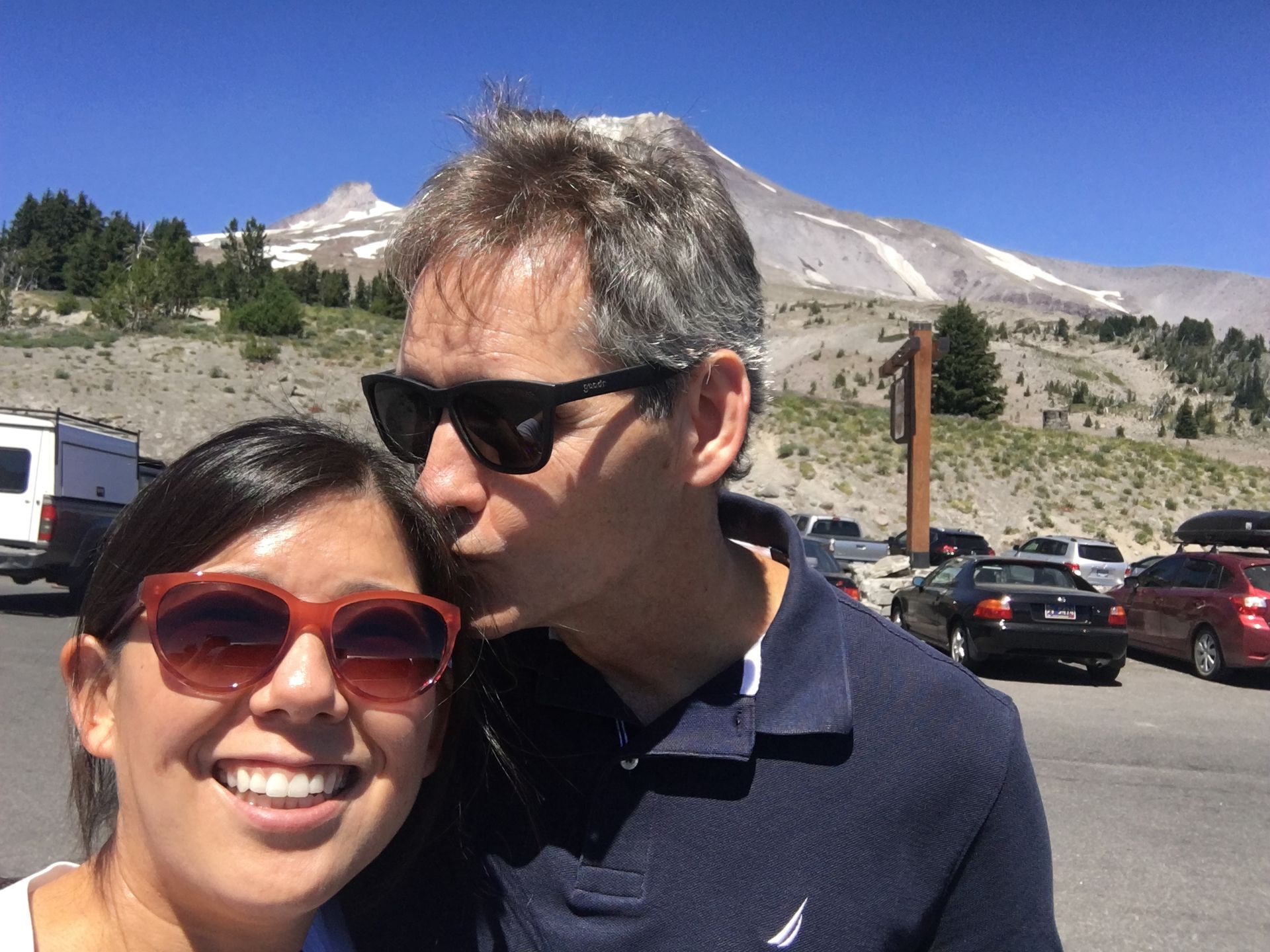 John and Linda photos