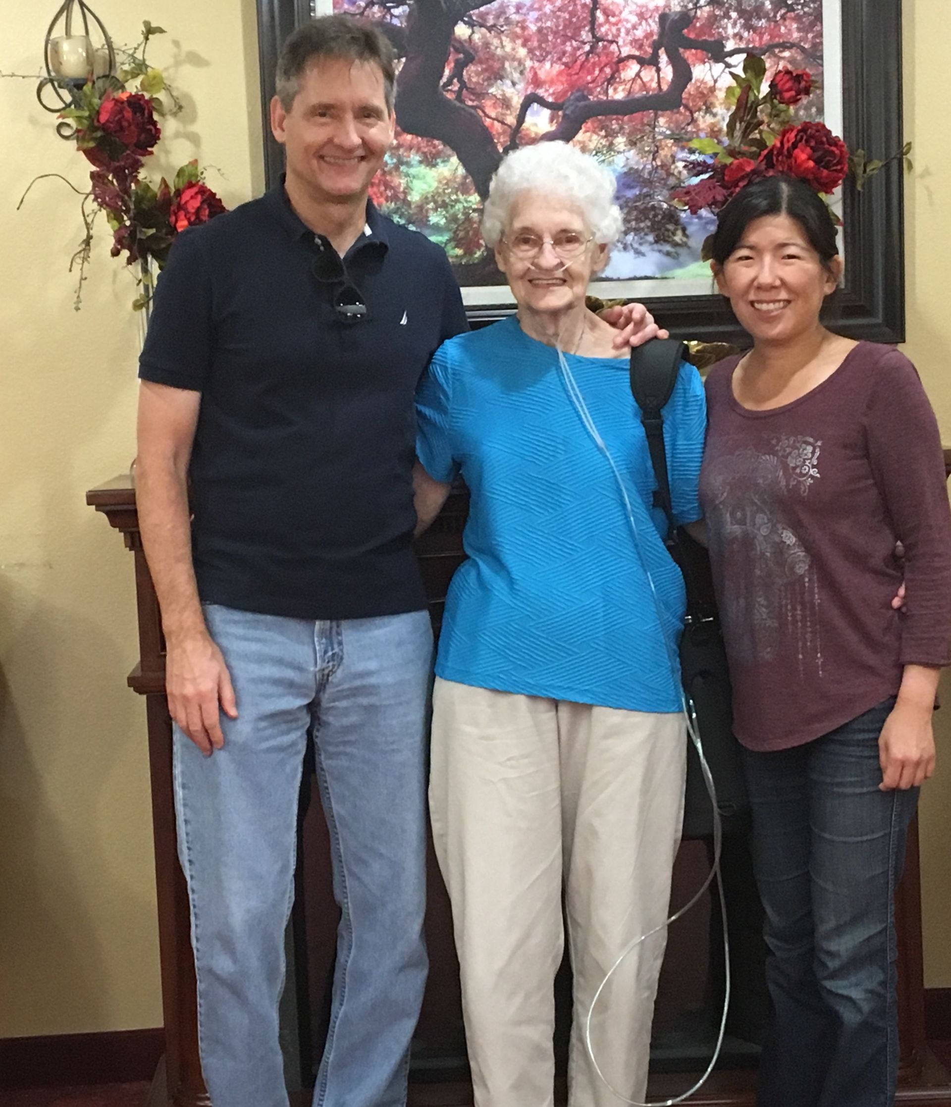 John and Linda photos