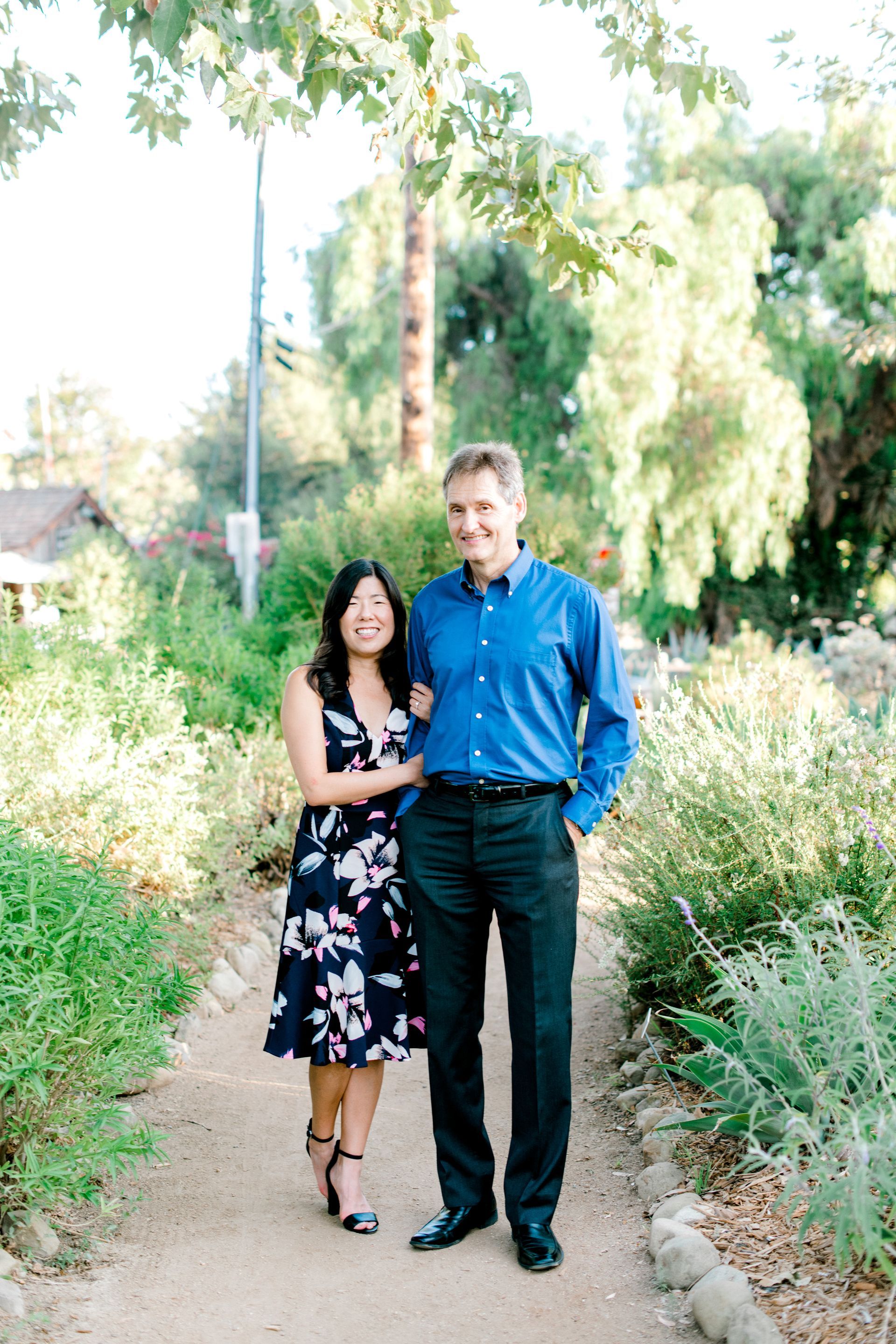 John and Linda photos