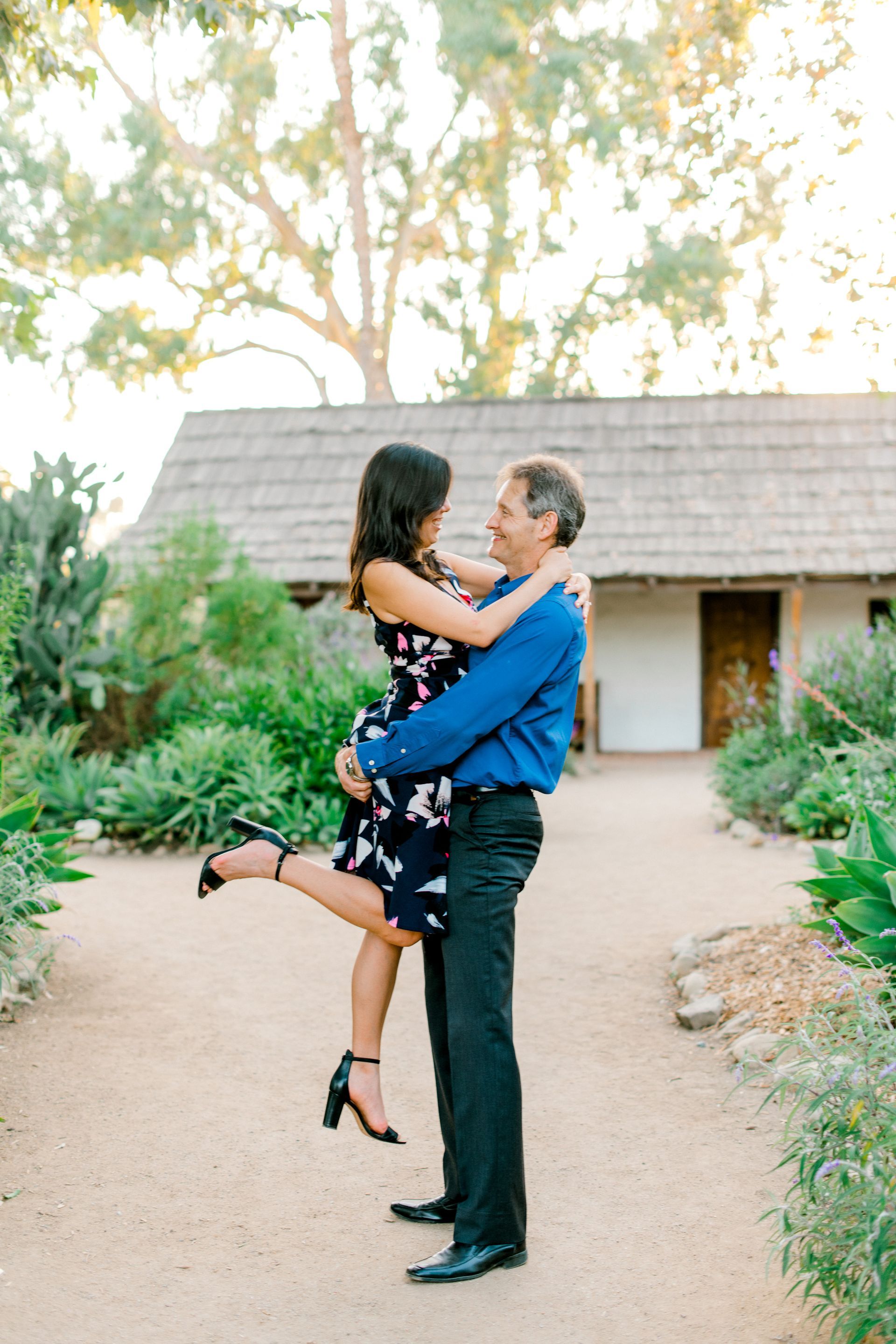 John and Linda photos