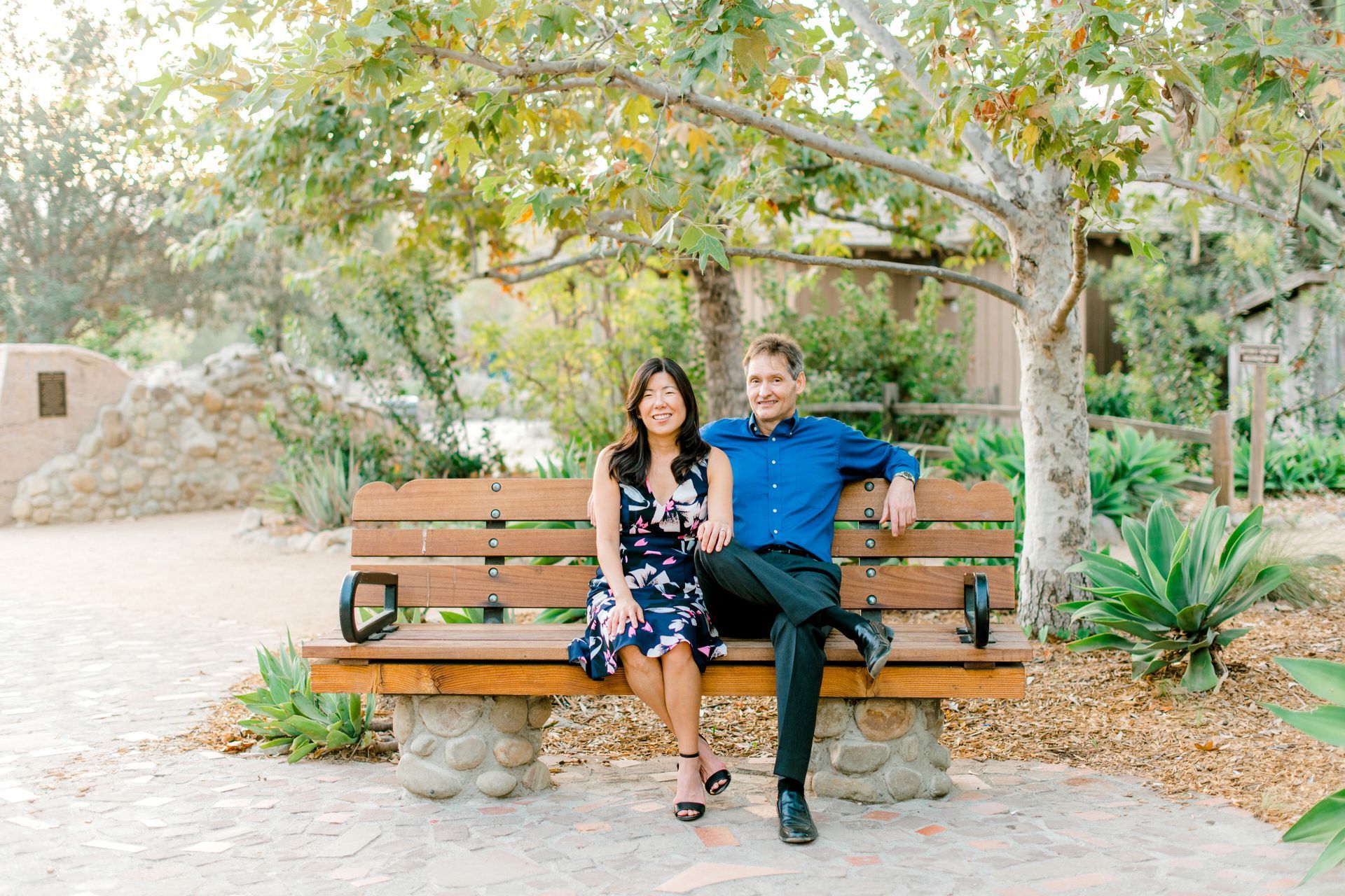 John and Linda photos