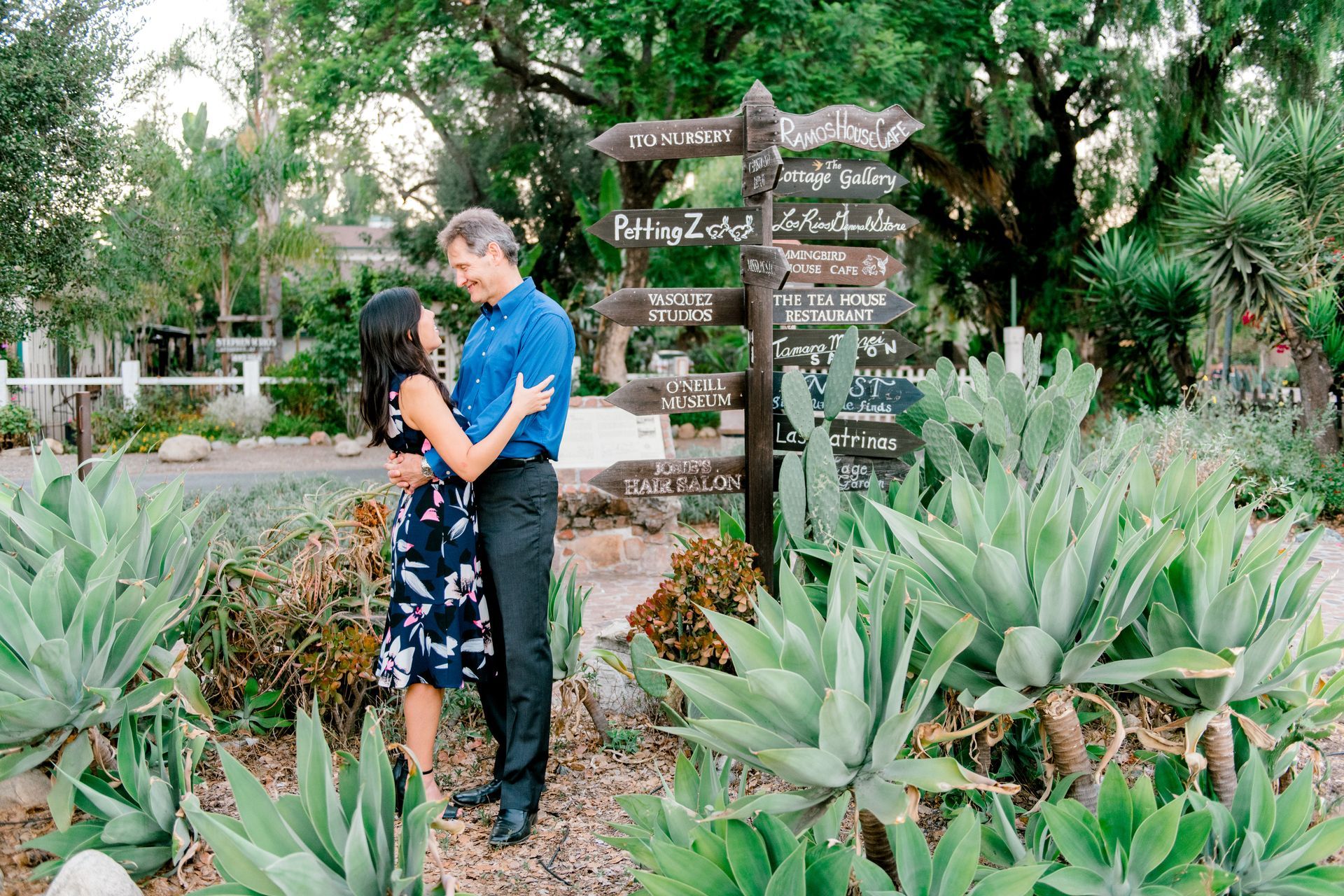 John and Linda photos