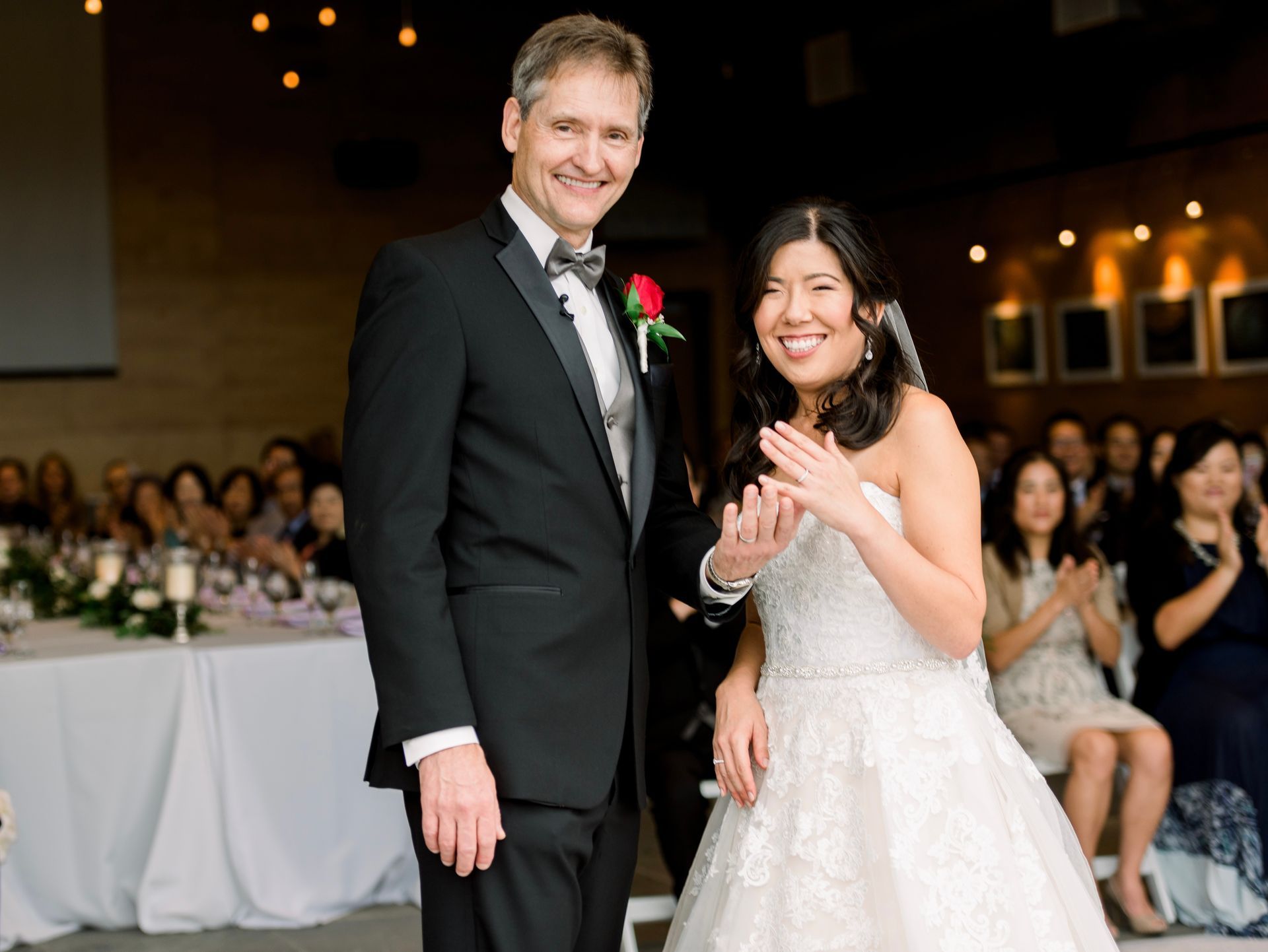 John and Linda photos