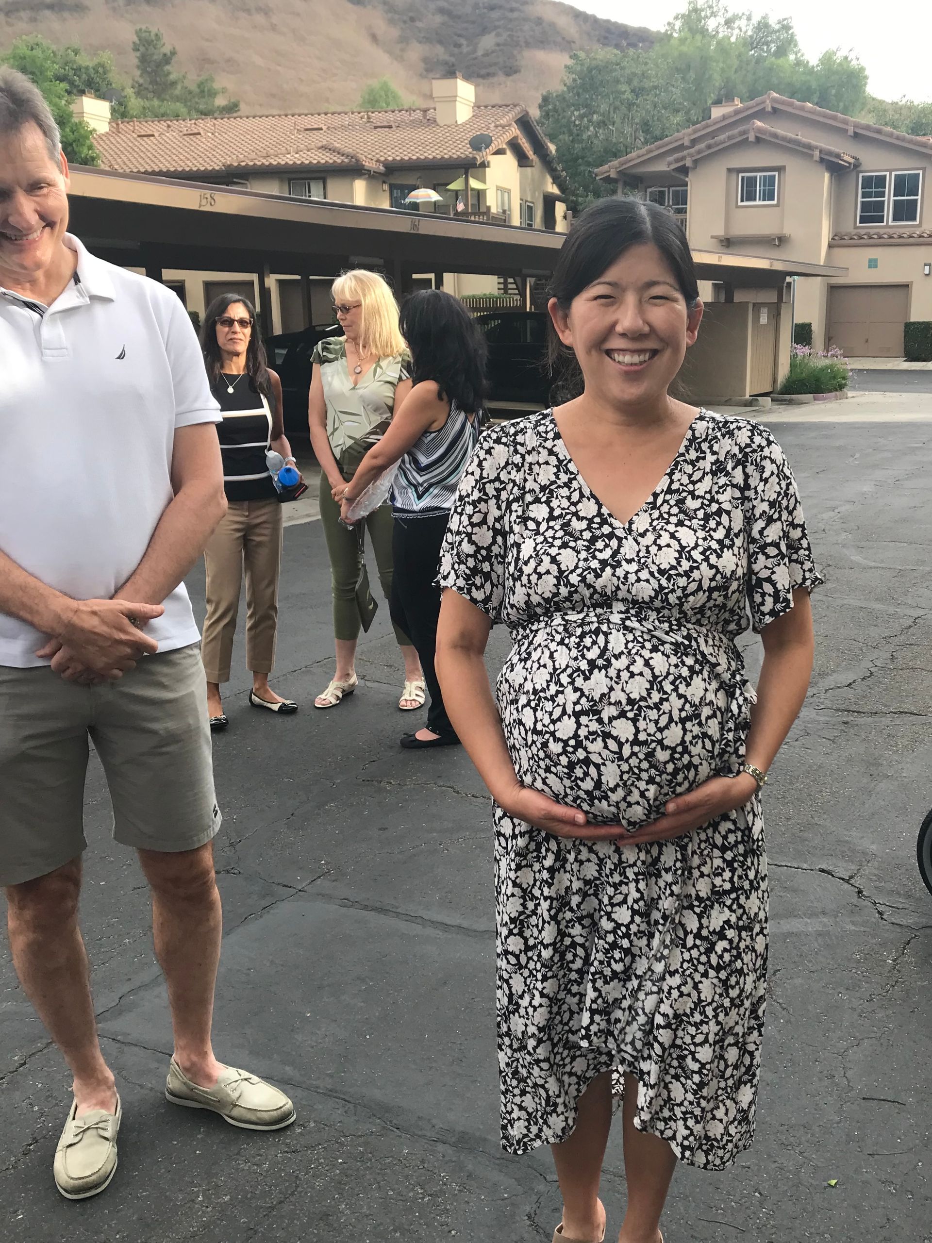 John, Linda and Alex photos