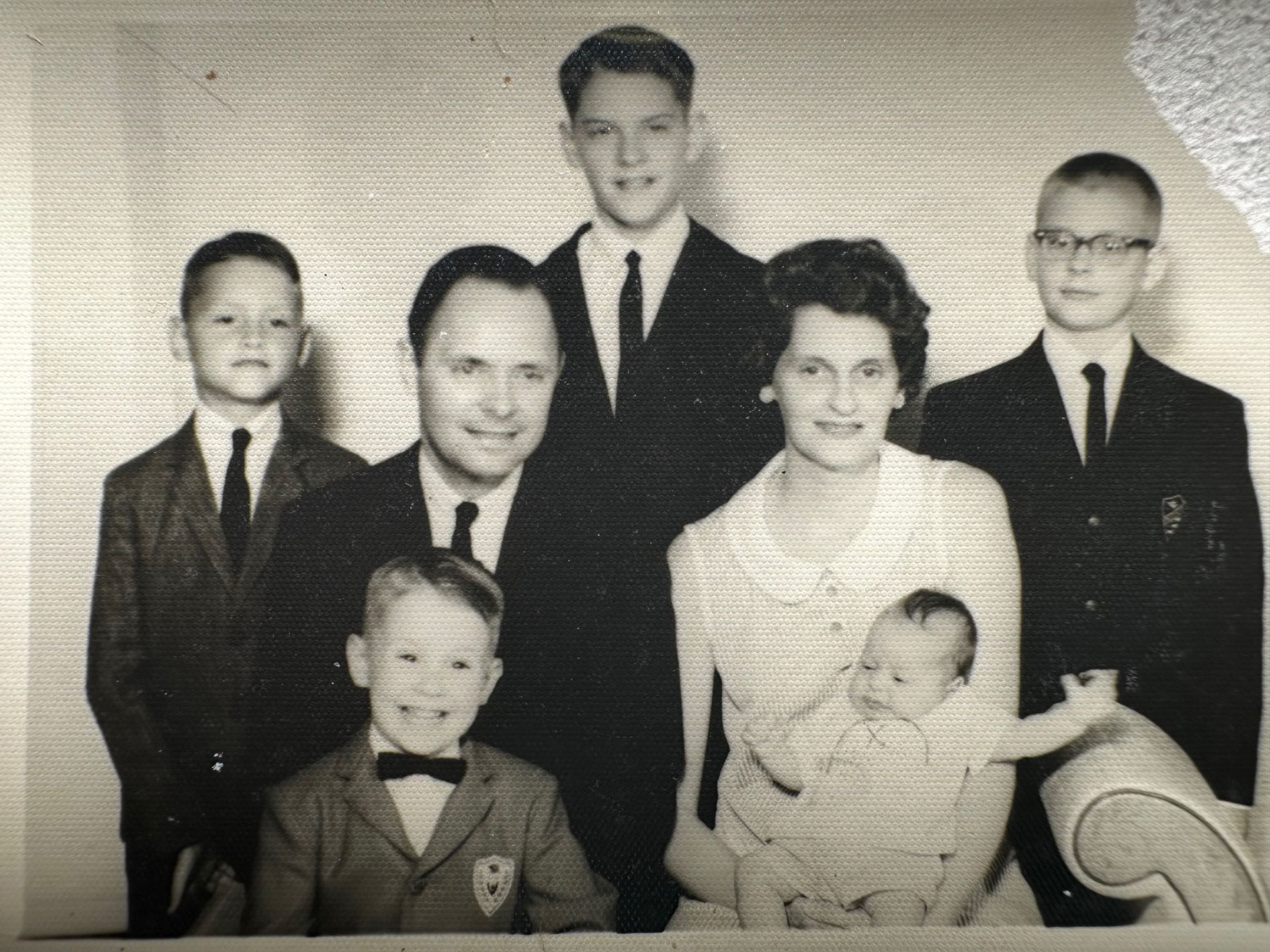 John Reed early life photos