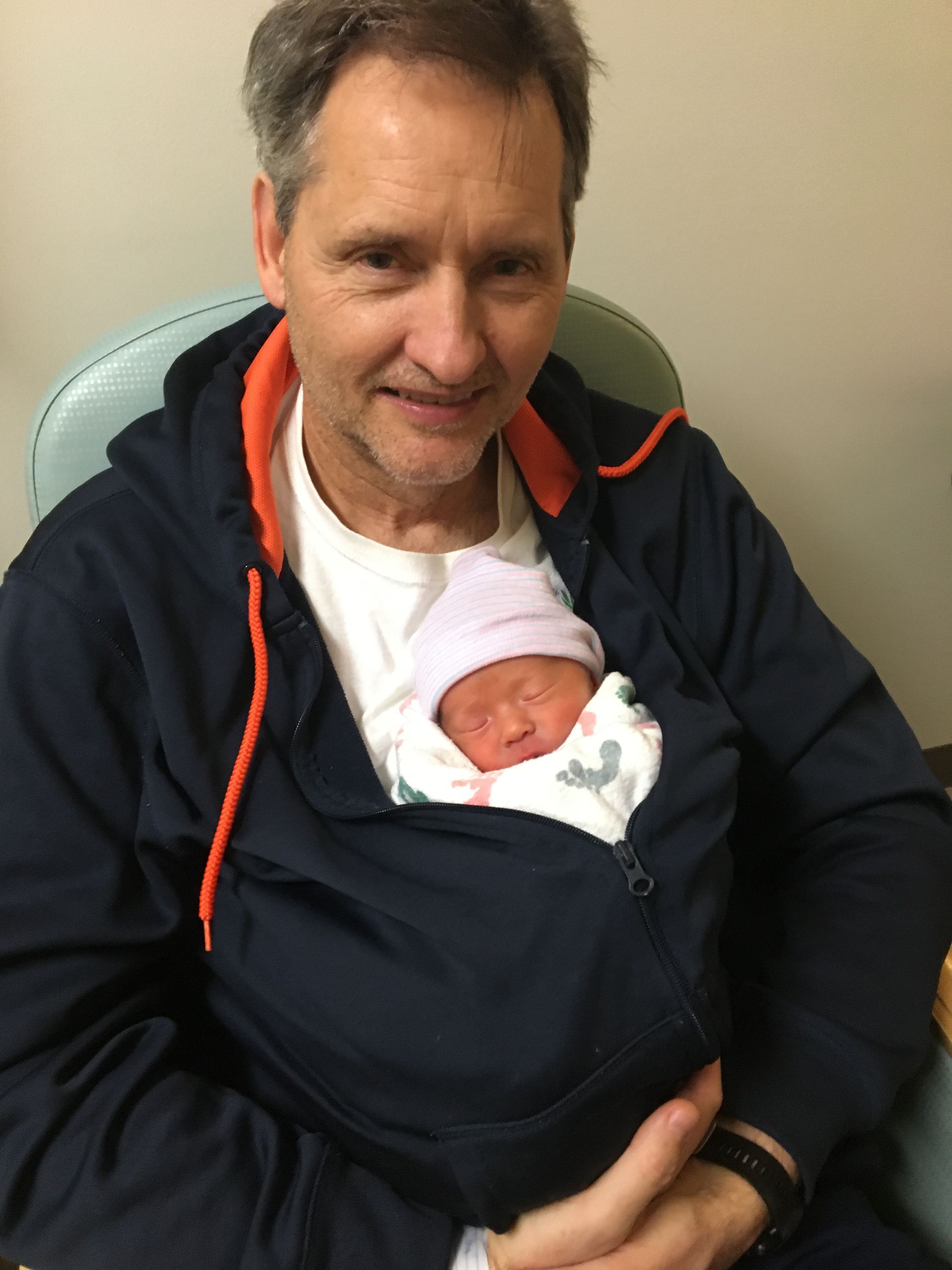 John, Linda and Alex photos