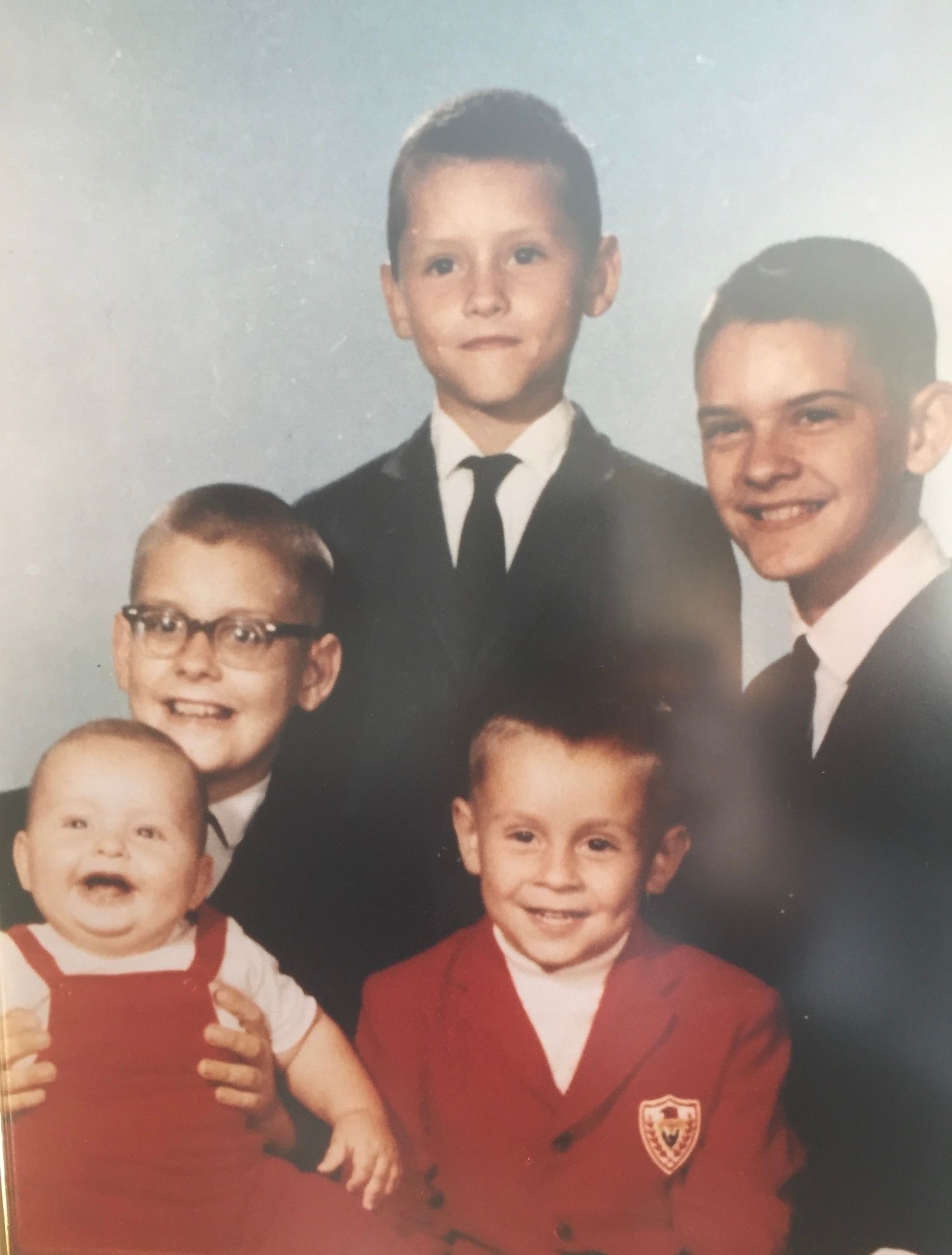 John Reed early life photos