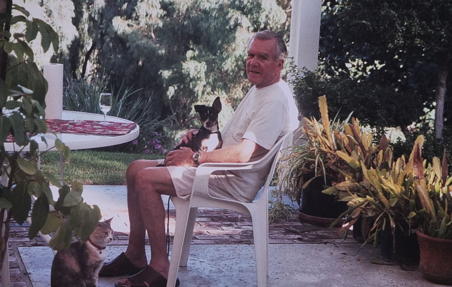 Carl Jednoralski’s mid years