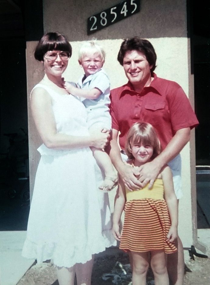 Michael Haynes’ early days