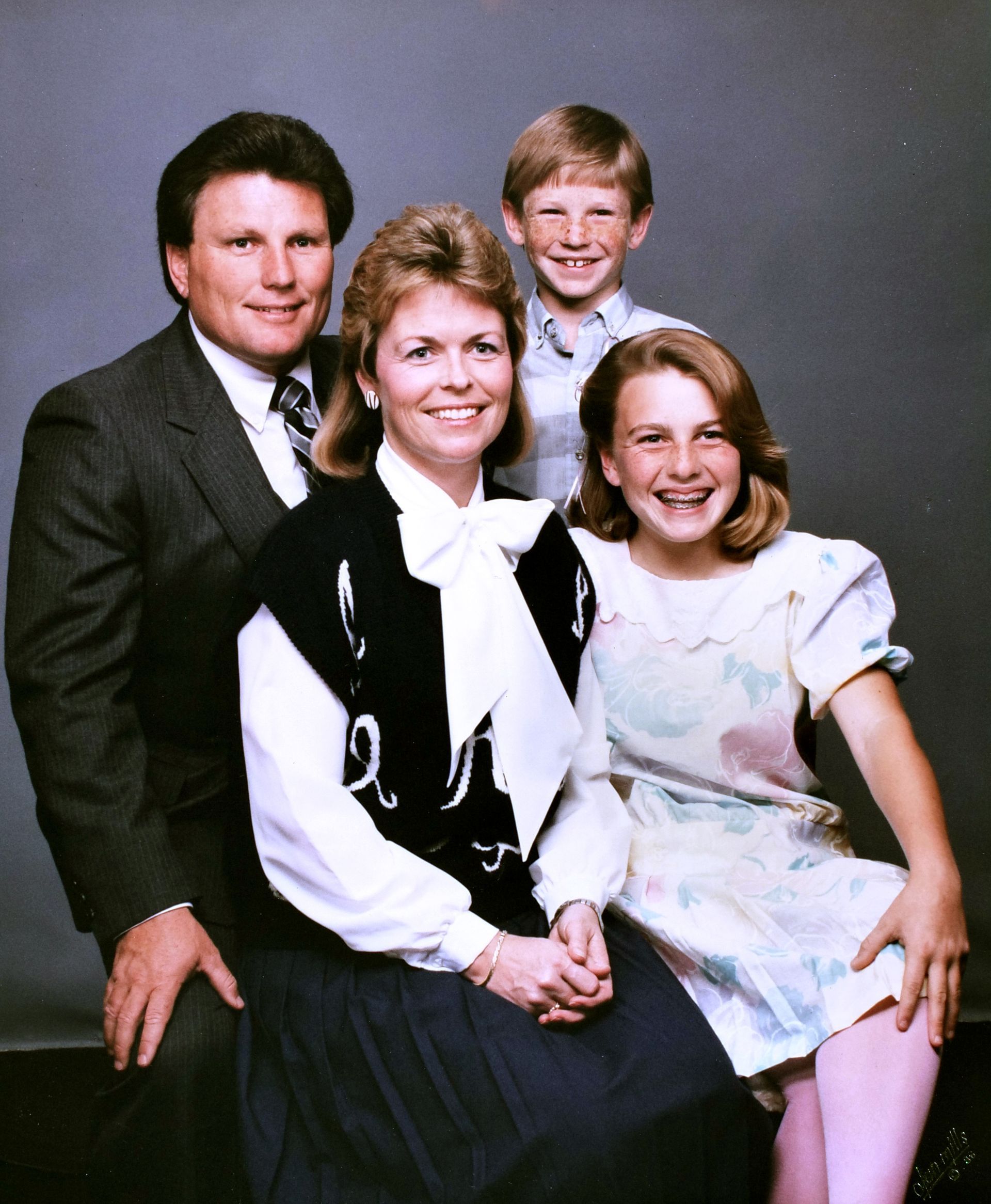 Michael Haynes’ mid years photos