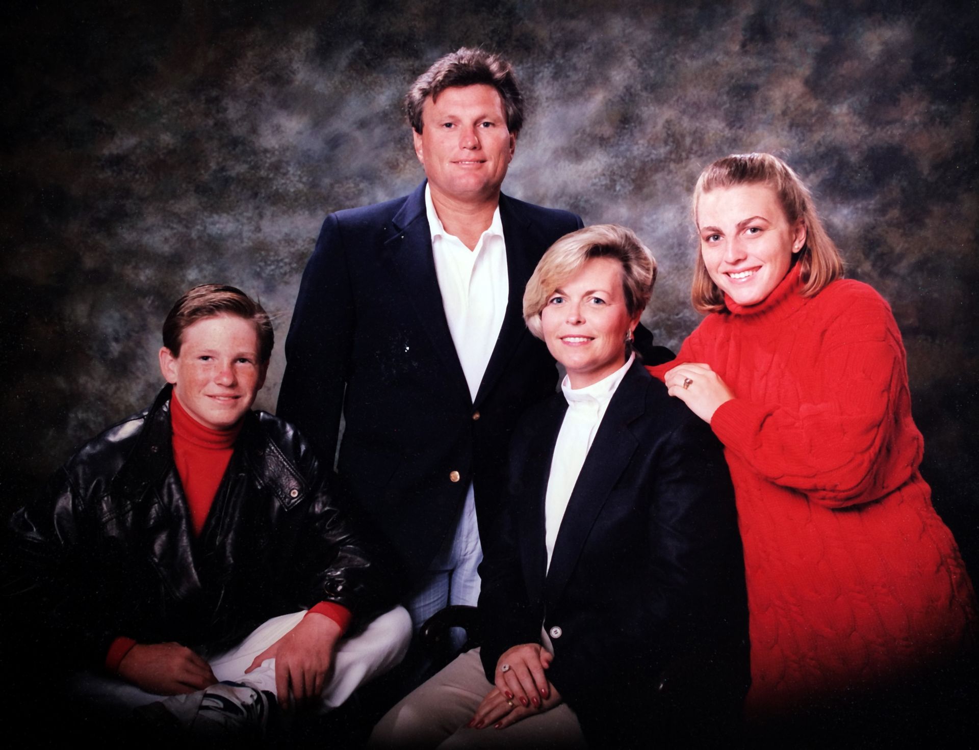 Michael Haynes’ family photos