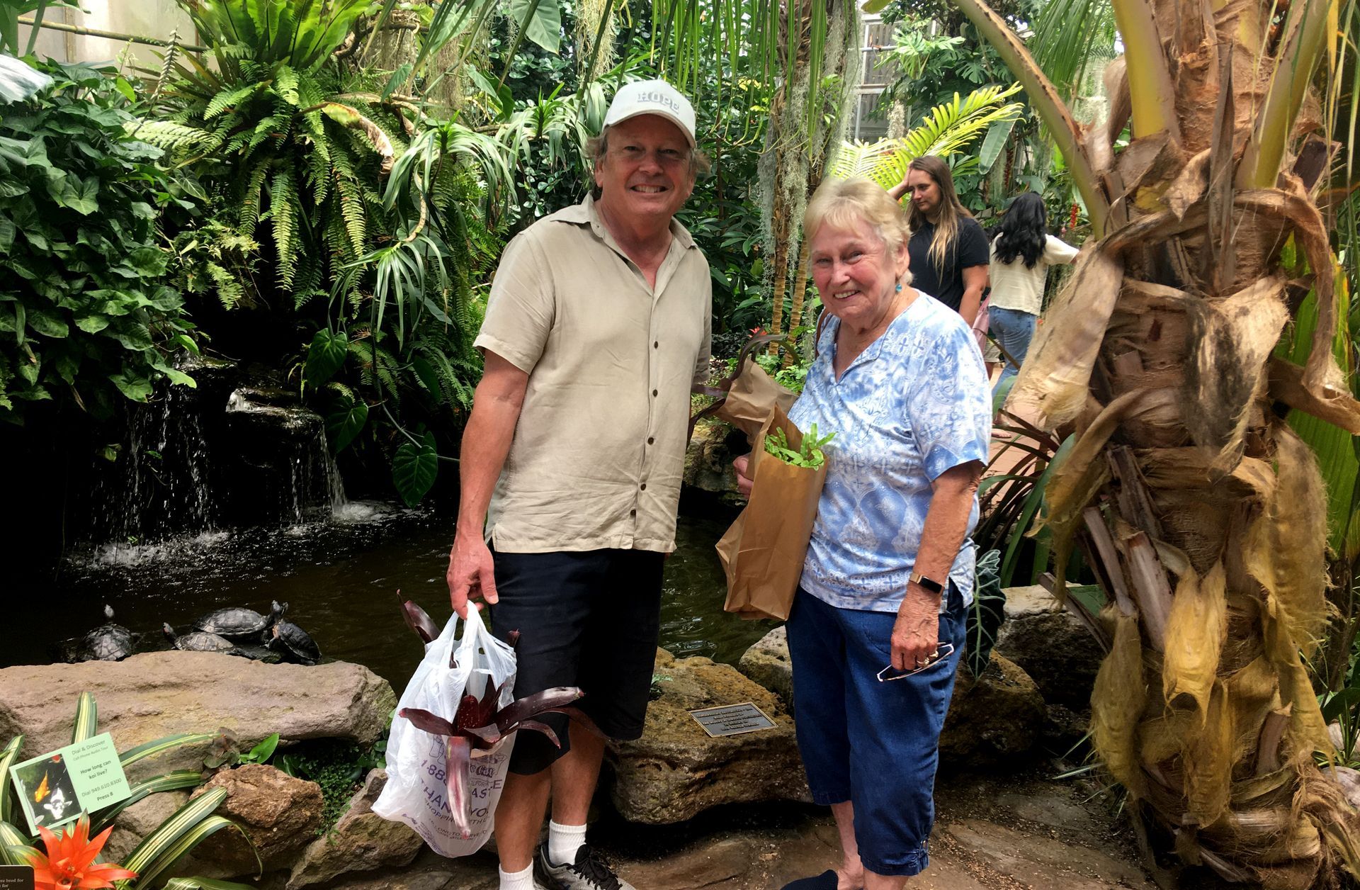 Cheryl A. Voelker’s later years