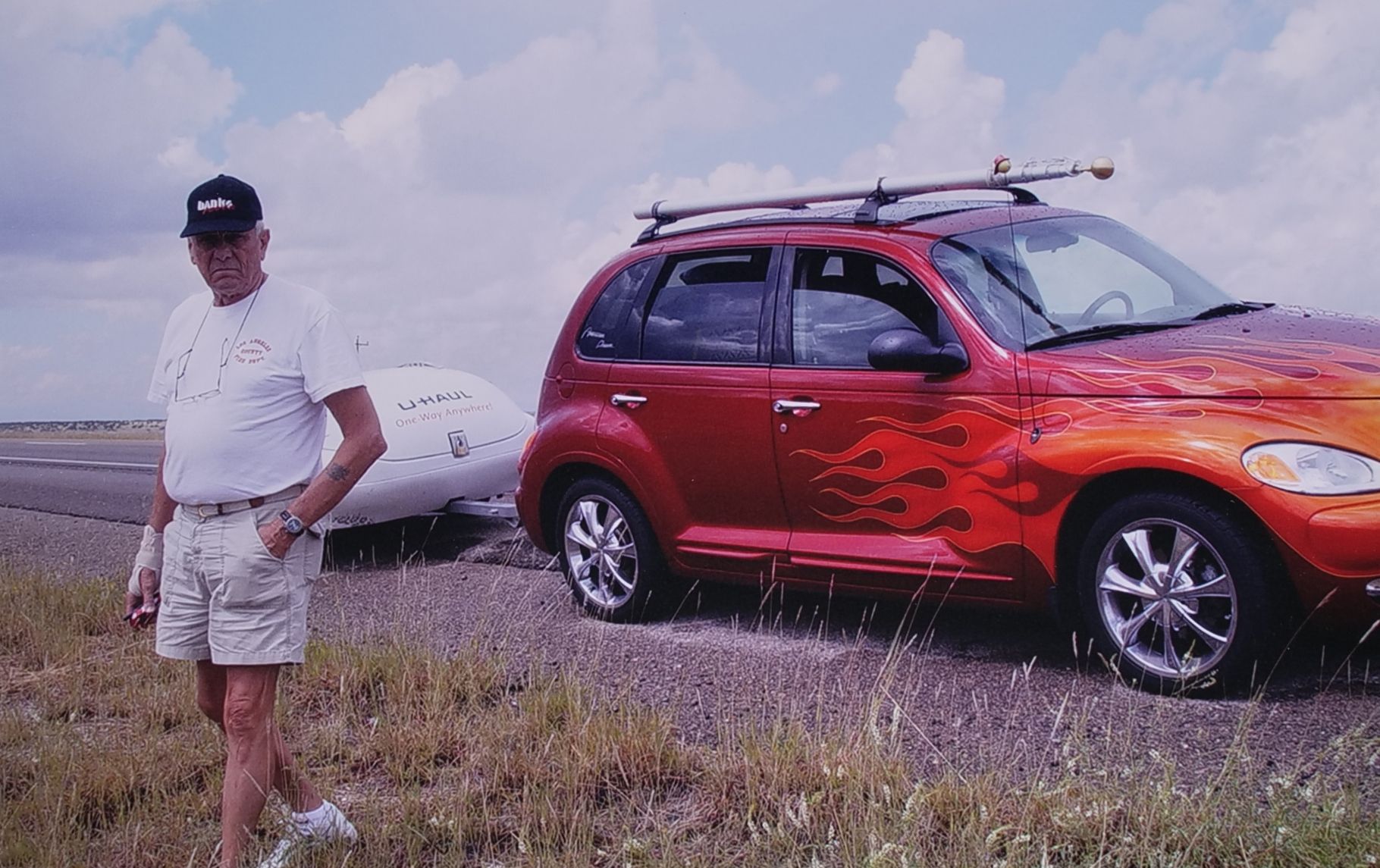 Bennie Petty Jr.’s later years photos