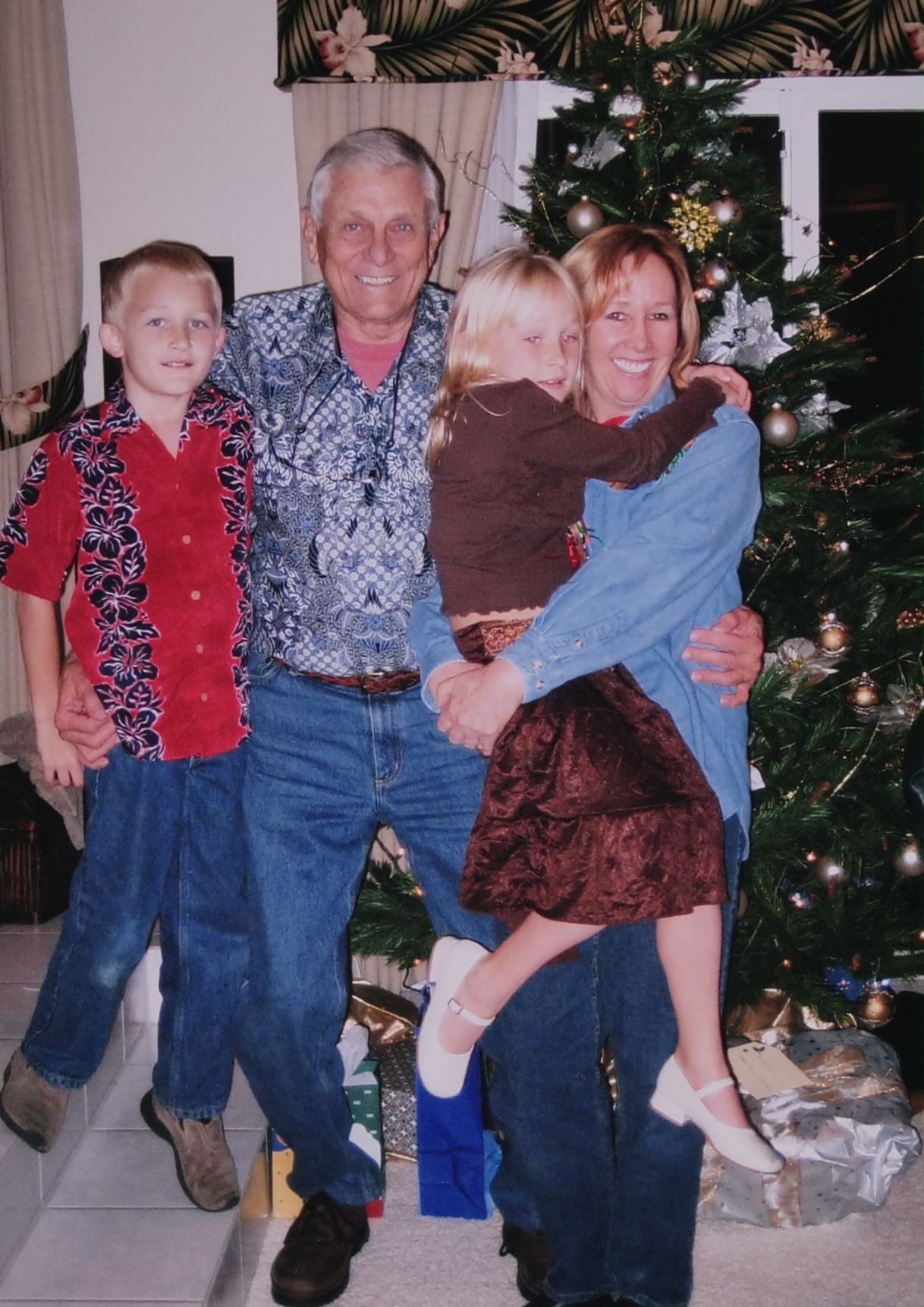 Bennie Petty Jr.’s mid years photos