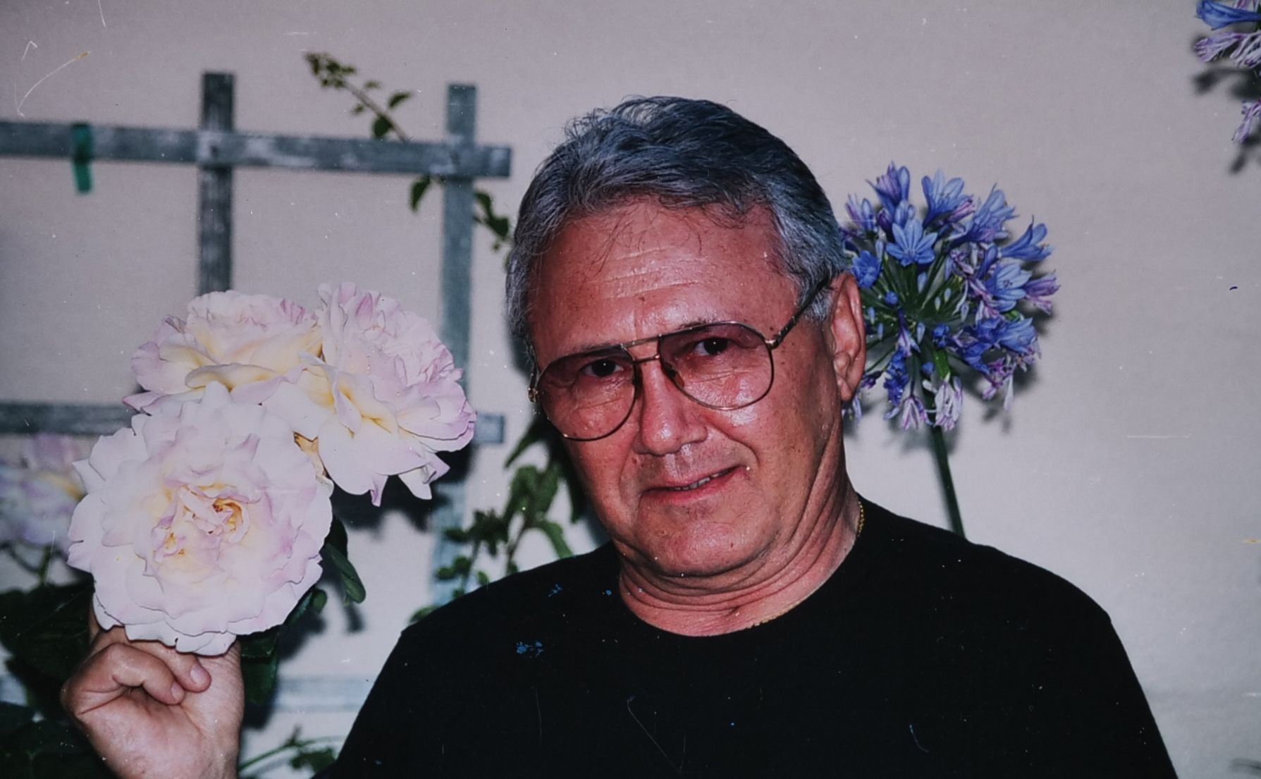 Feliks Rozen's later years photos