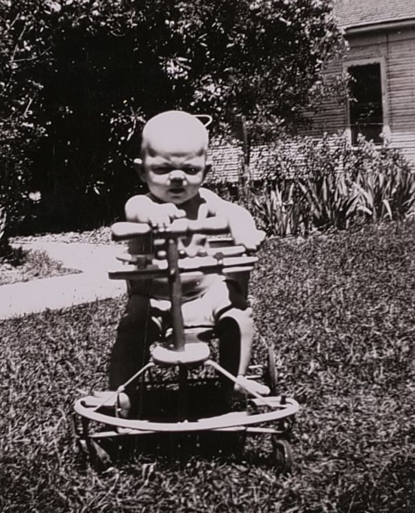 Kranig Thomas early life