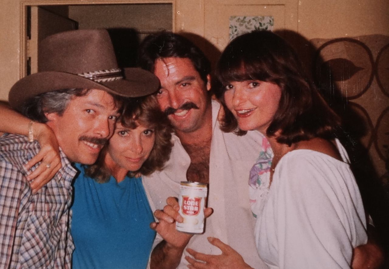 Joan Dunne's photos of weddings and friends