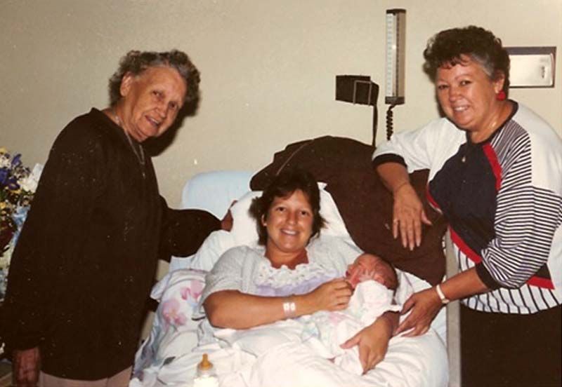 Donna Rae Mauro photos