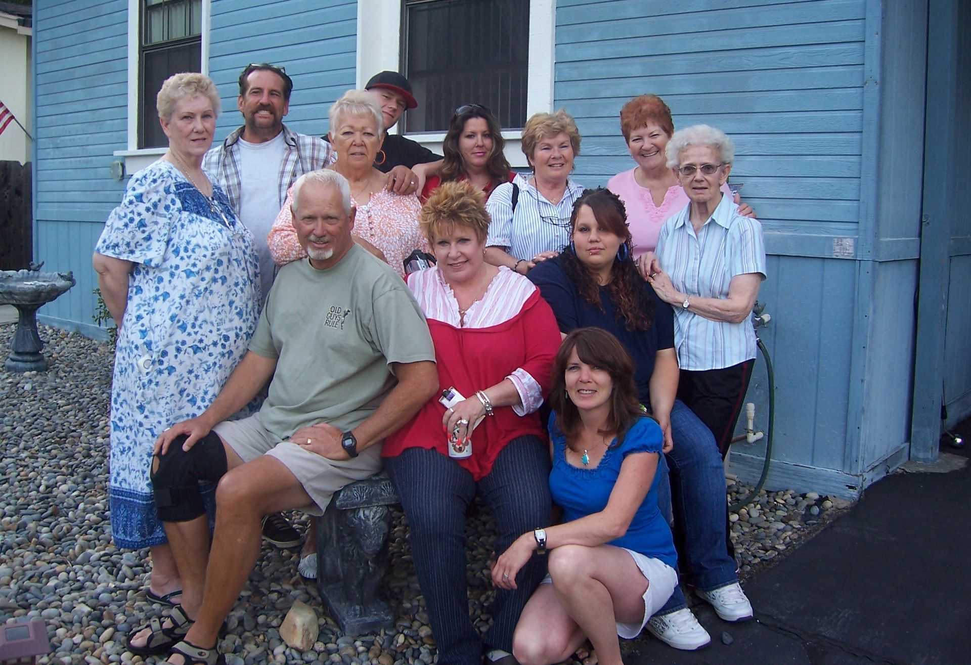 Donna Rae Mauro photos