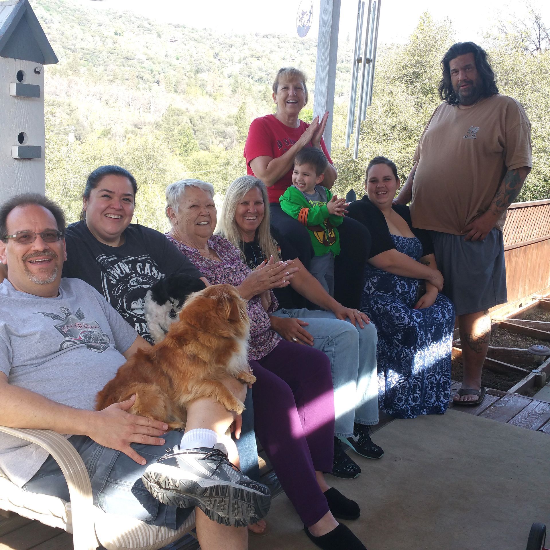 Donna Rae Mauro photos