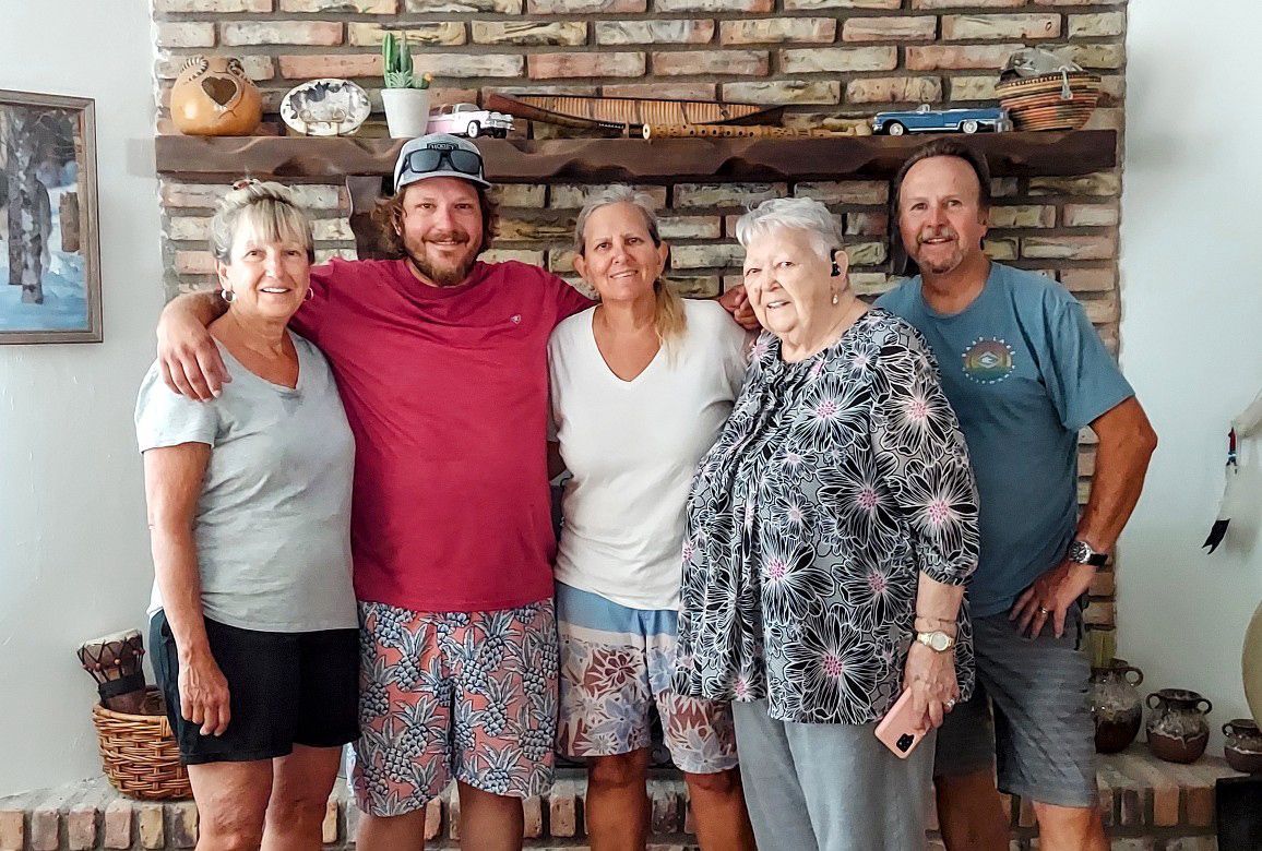 Donna Rae Mauro photos