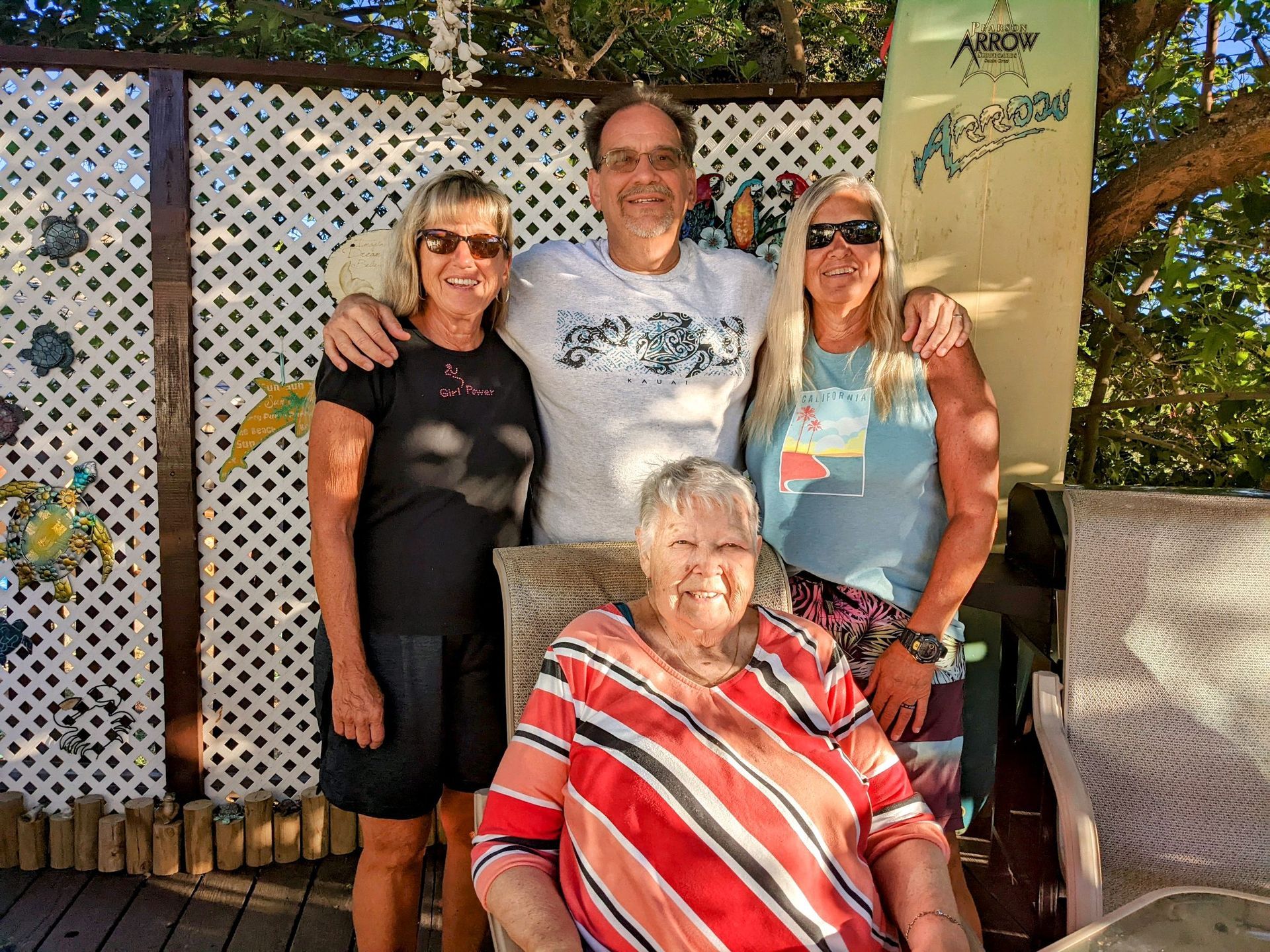 Donna Rae Mauro photos