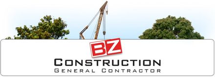 BZ Construction logo