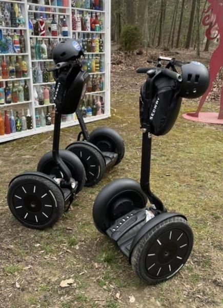 Segway Tours Williamsburg, VA 757-253-8687
