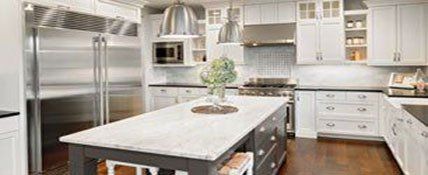 Kitchen countertops