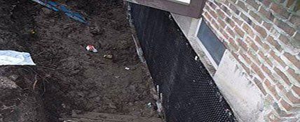 Foundation Repair Project