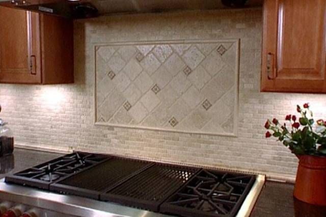 Ceramic and tile installation