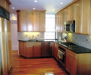 Kitchen transformation by Champion Home Remodeling