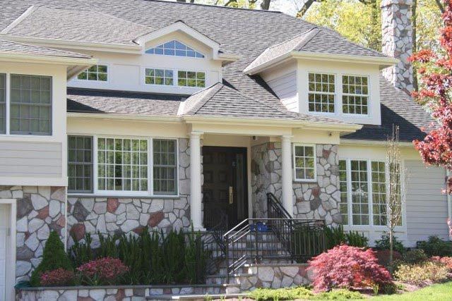 Windows and doors installation