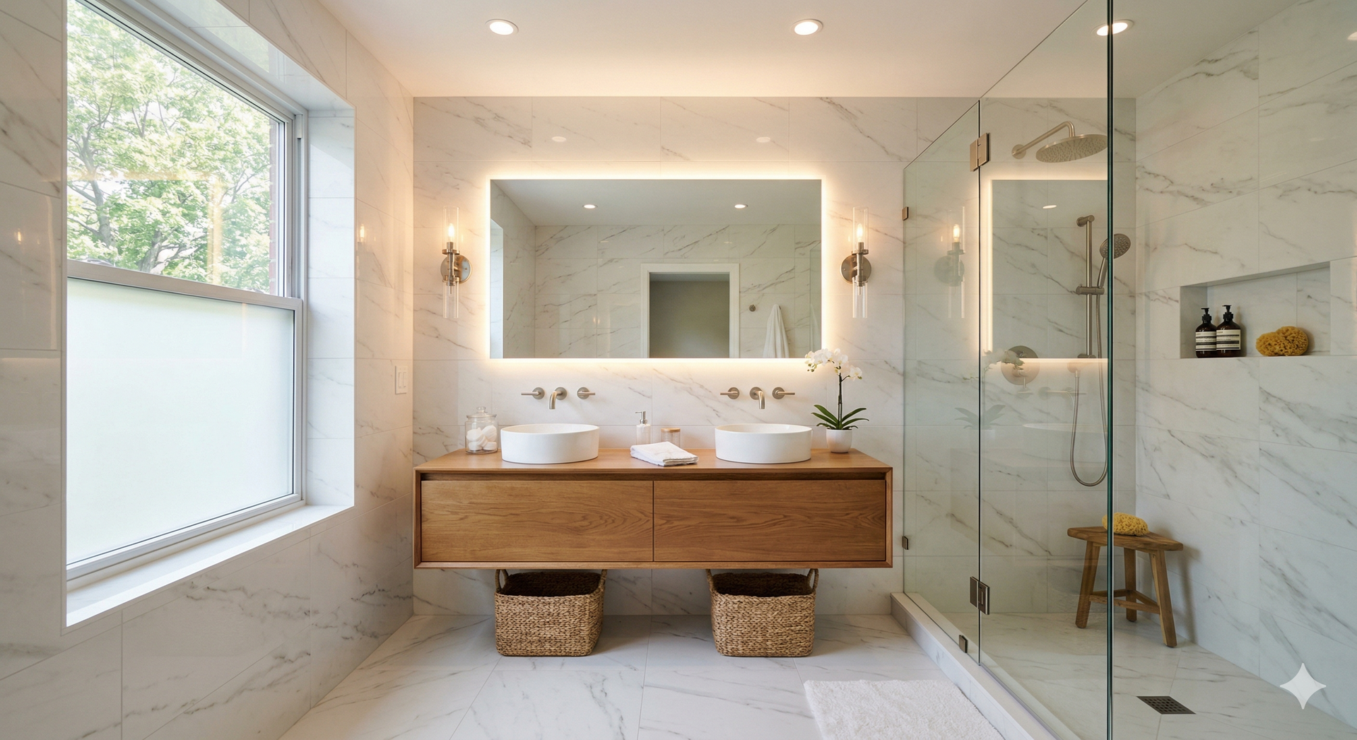 Bathroom remodeling by Champion Home Remodeling in the Bronx, NY