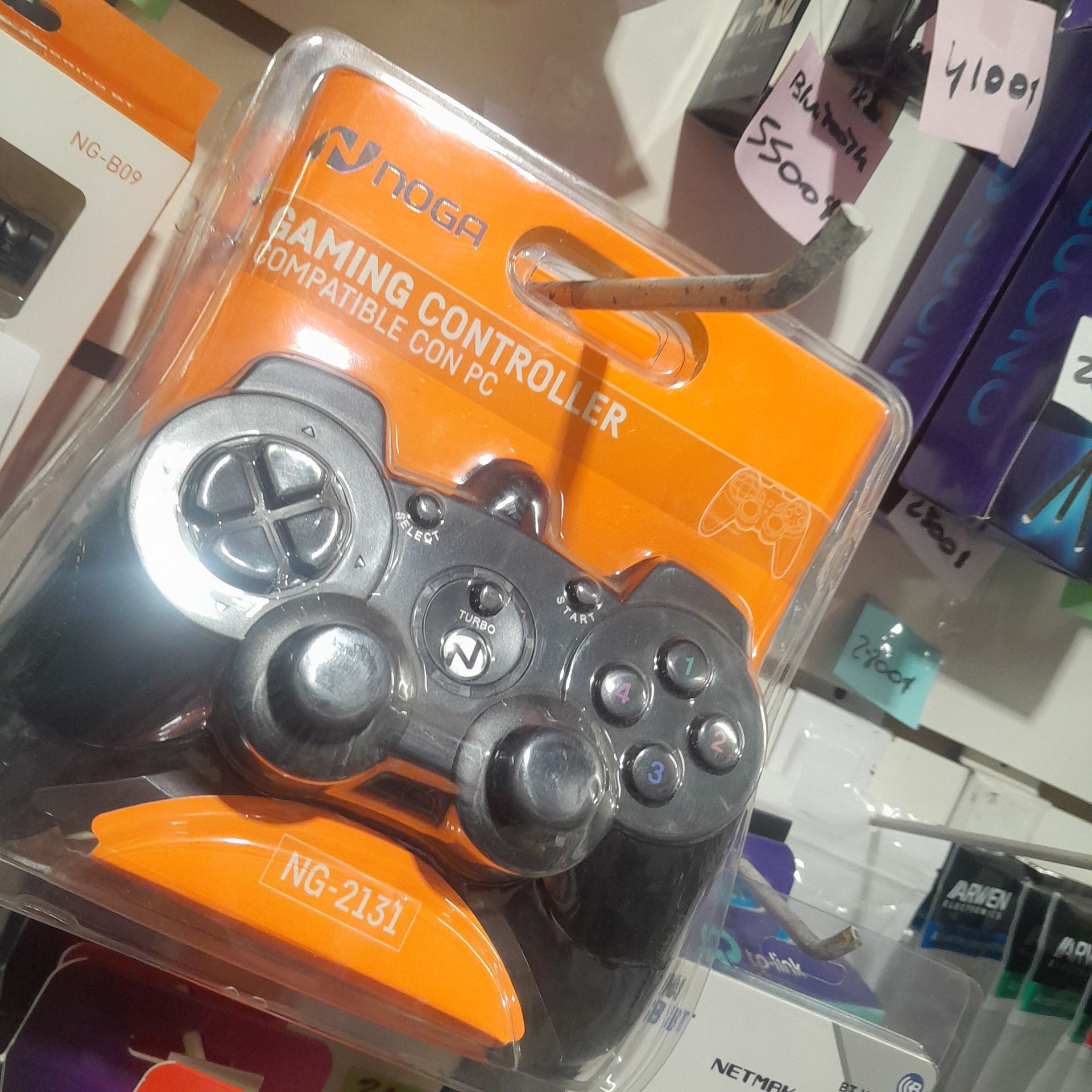 Gamma Electrónica - Productos electrónicos y de seguridad