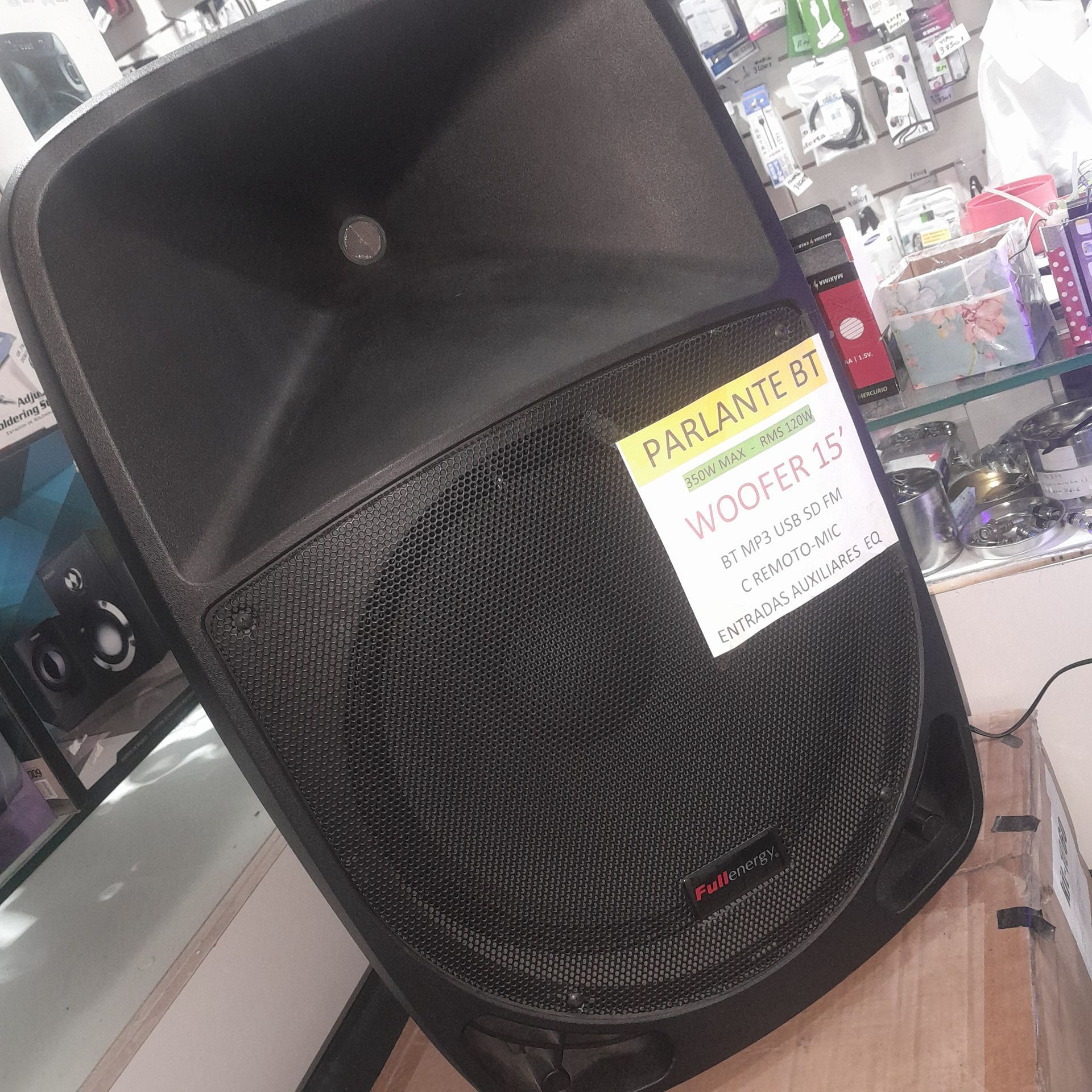 Gamma Electrónica - Productos electrónicos y de seguridad