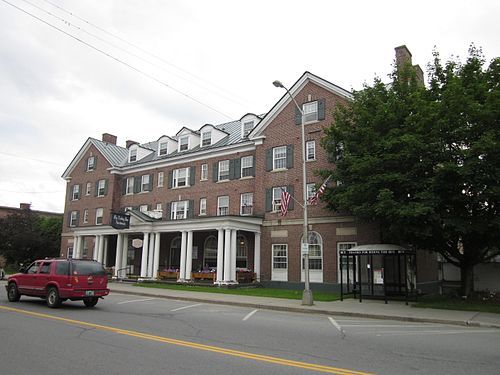 The Darling Inn in Lyndon Vermont