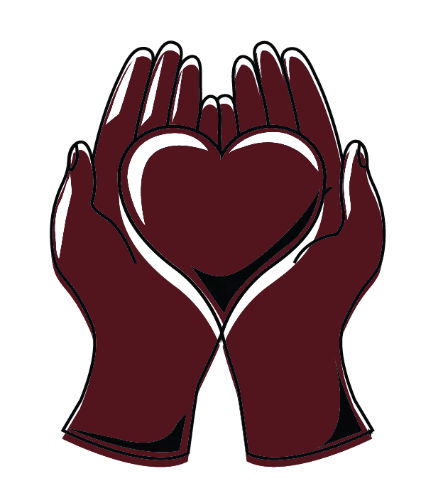 Person filling out paperwork