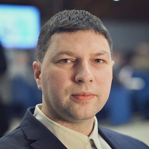 ANDRIUS BURMISTROVAS