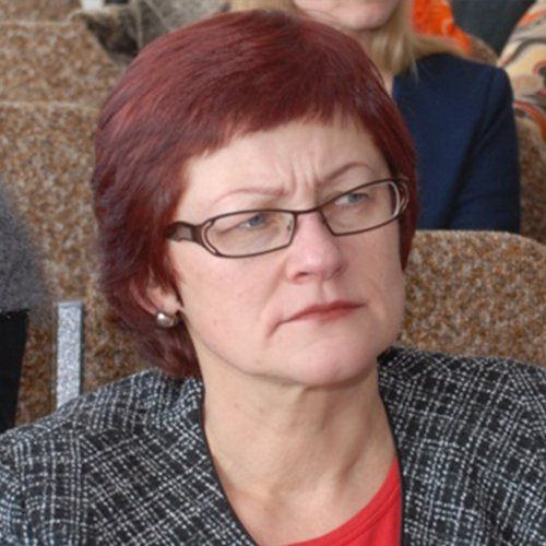 GRETA MACIULEVIČIENĖ