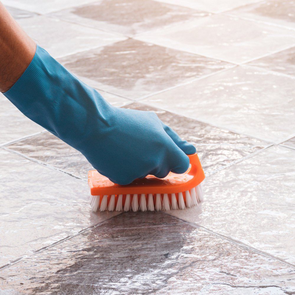Tile Cleaning — Craig, CO — Great Divide Cleaning Service