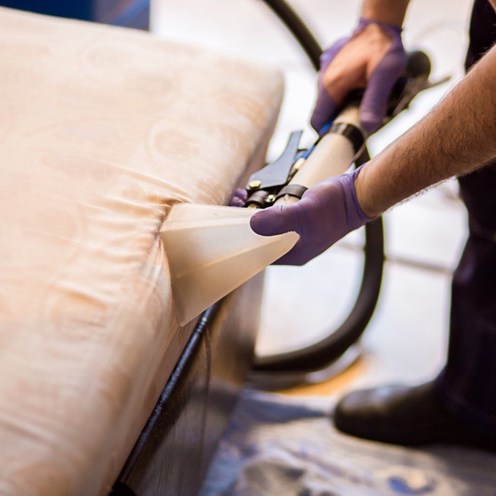 Upholstery Cleaning — Craig, CO — Great Divide Cleaning Service