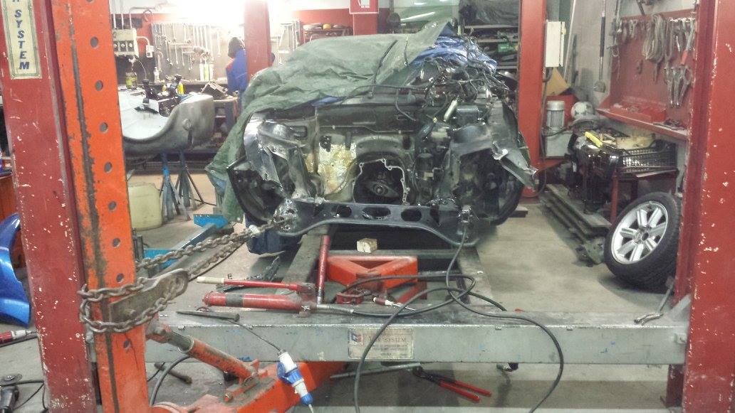 officina riparazione auto