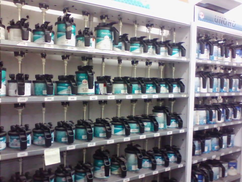 vendita prodotti per auto